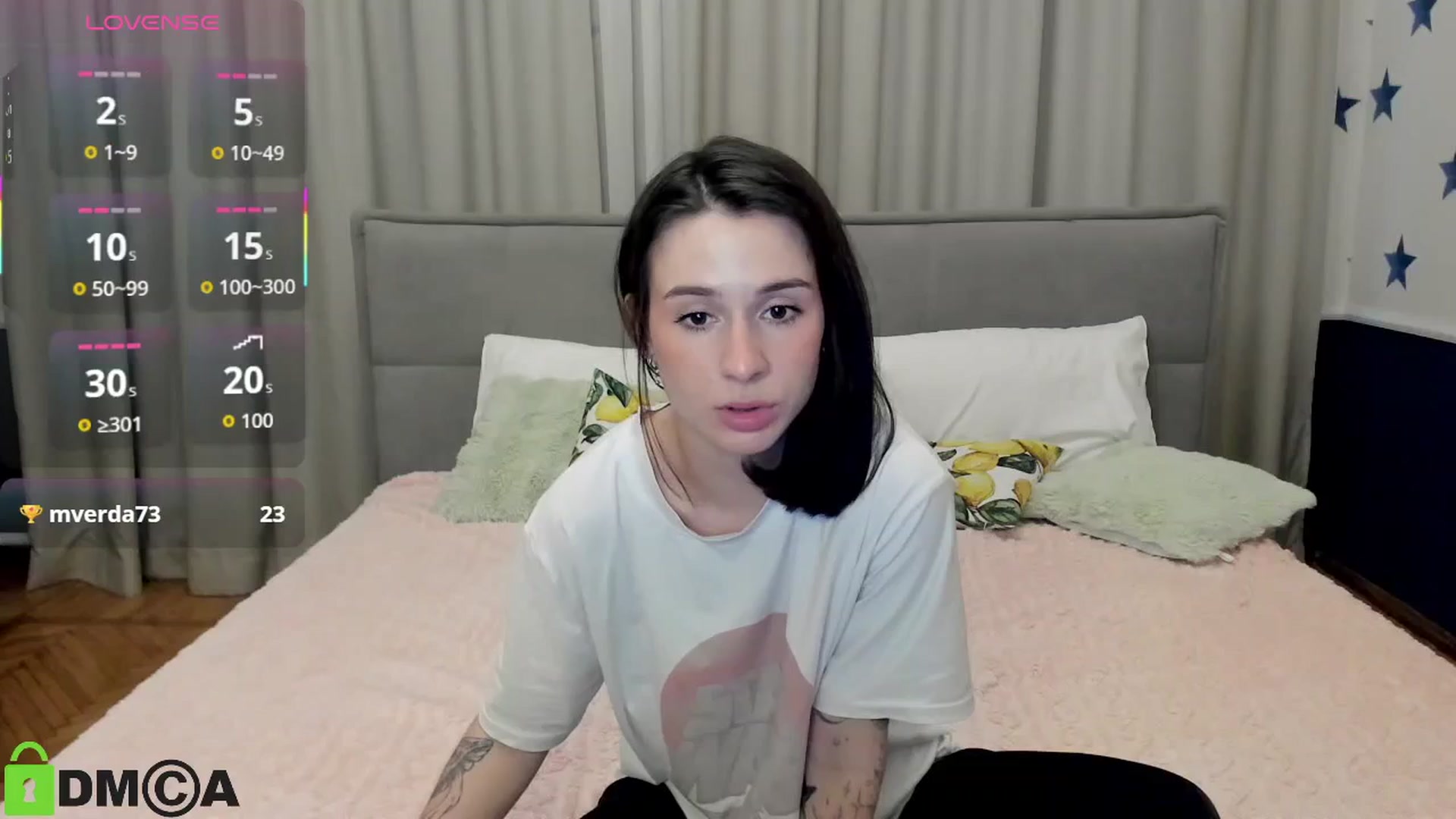 Gallery image thumbnail from LilyPoly's myfreecams stream on, 09/17/2025, 15:06 image 14 of 20