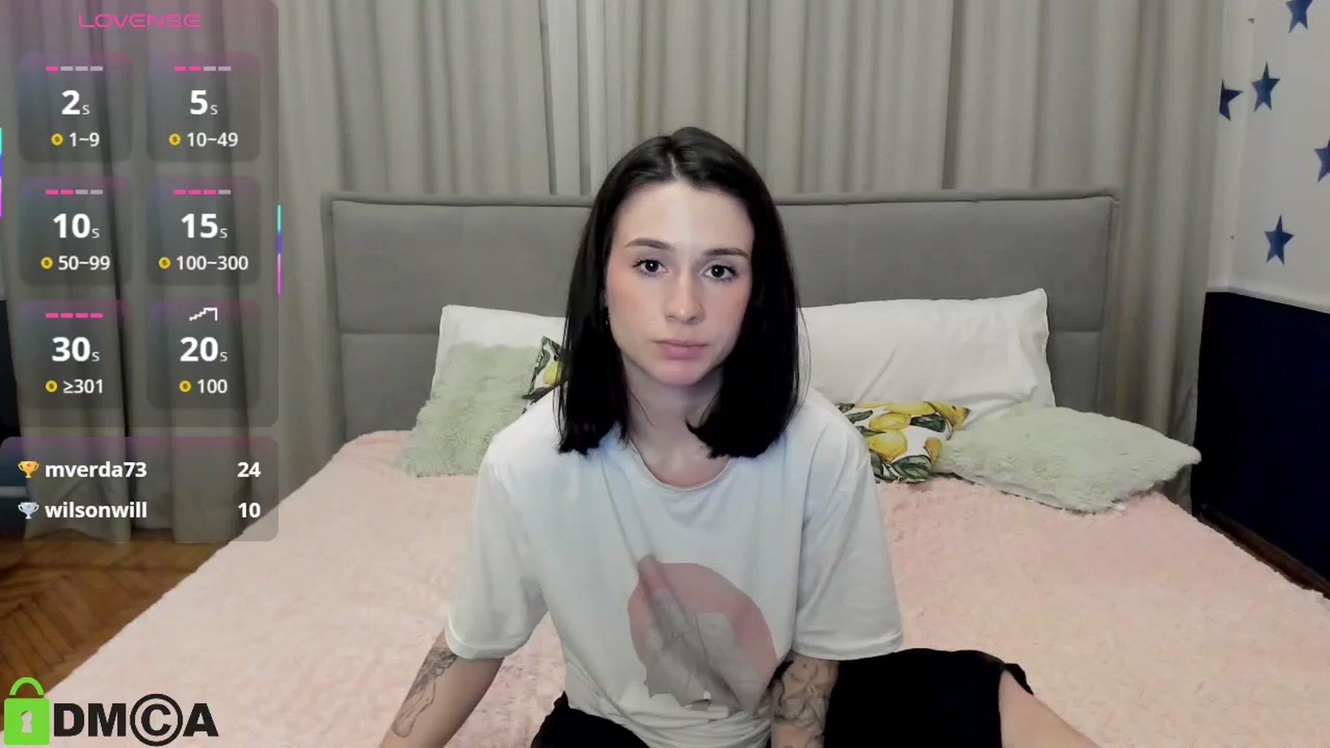 Gallery image thumbnail from LilyPoly's myfreecams stream on, 09/17/2025, 15:06 image 16 of 20