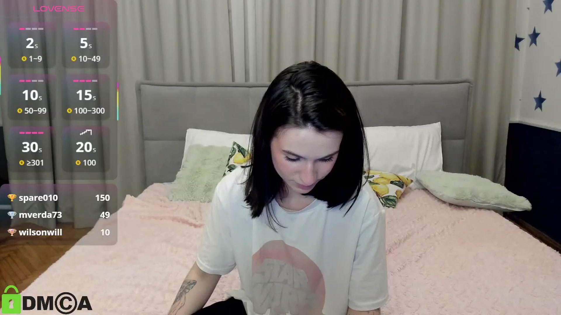 Gallery image thumbnail from LilyPoly's myfreecams stream on, 09/17/2025, 15:58 image 6 of 20