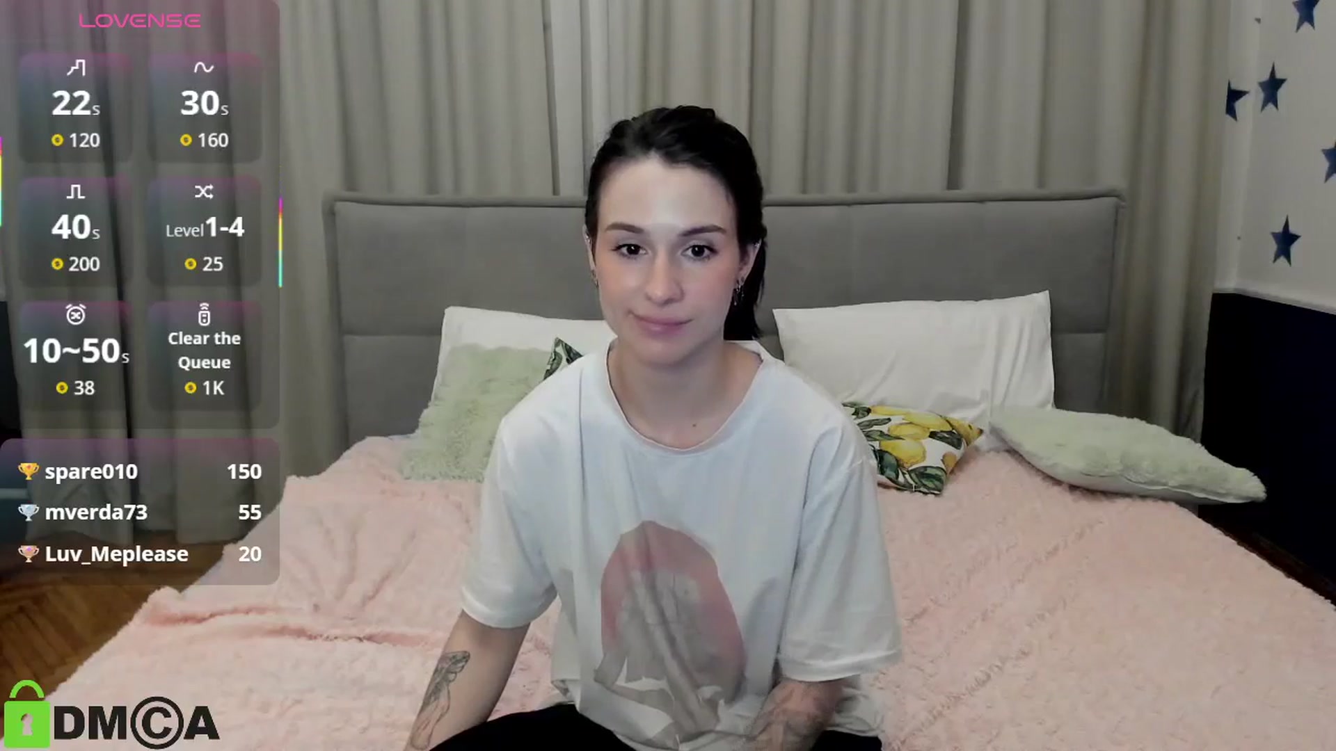 Gallery image thumbnail from LilyPoly's myfreecams stream on, 09/17/2025, 15:58 image 14 of 20