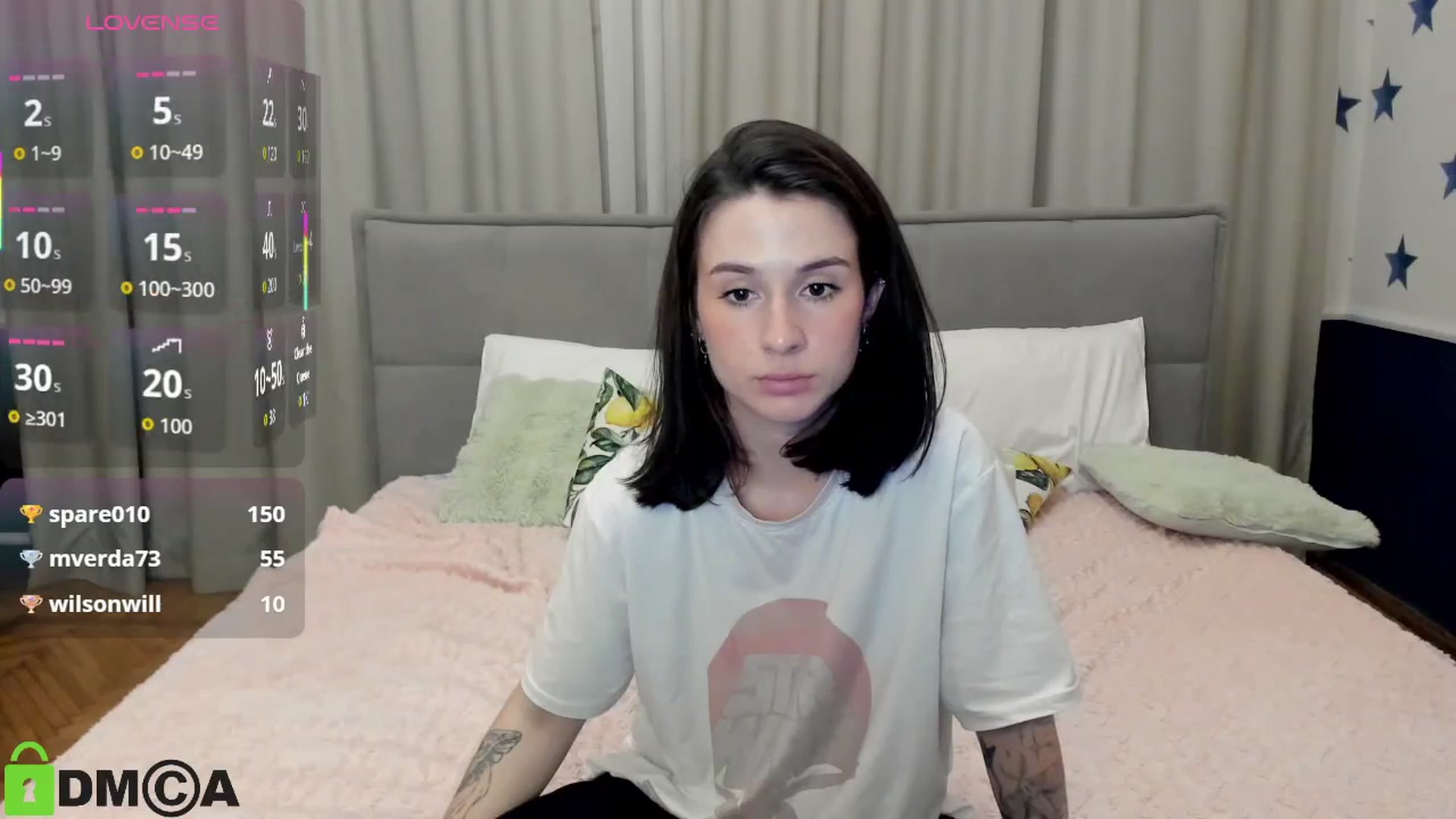 Gallery image thumbnail from LilyPoly's myfreecams stream on, 09/17/2025, 15:58 image 7 of 20