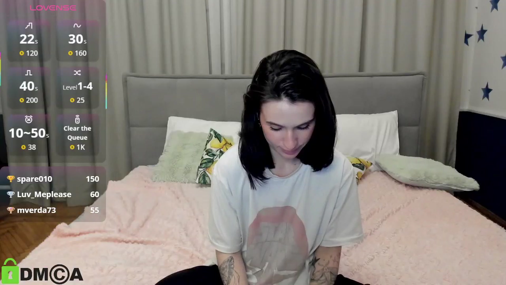 Gallery image thumbnail from LilyPoly's myfreecams stream on, 09/17/2025, 15:58 image 19 of 20