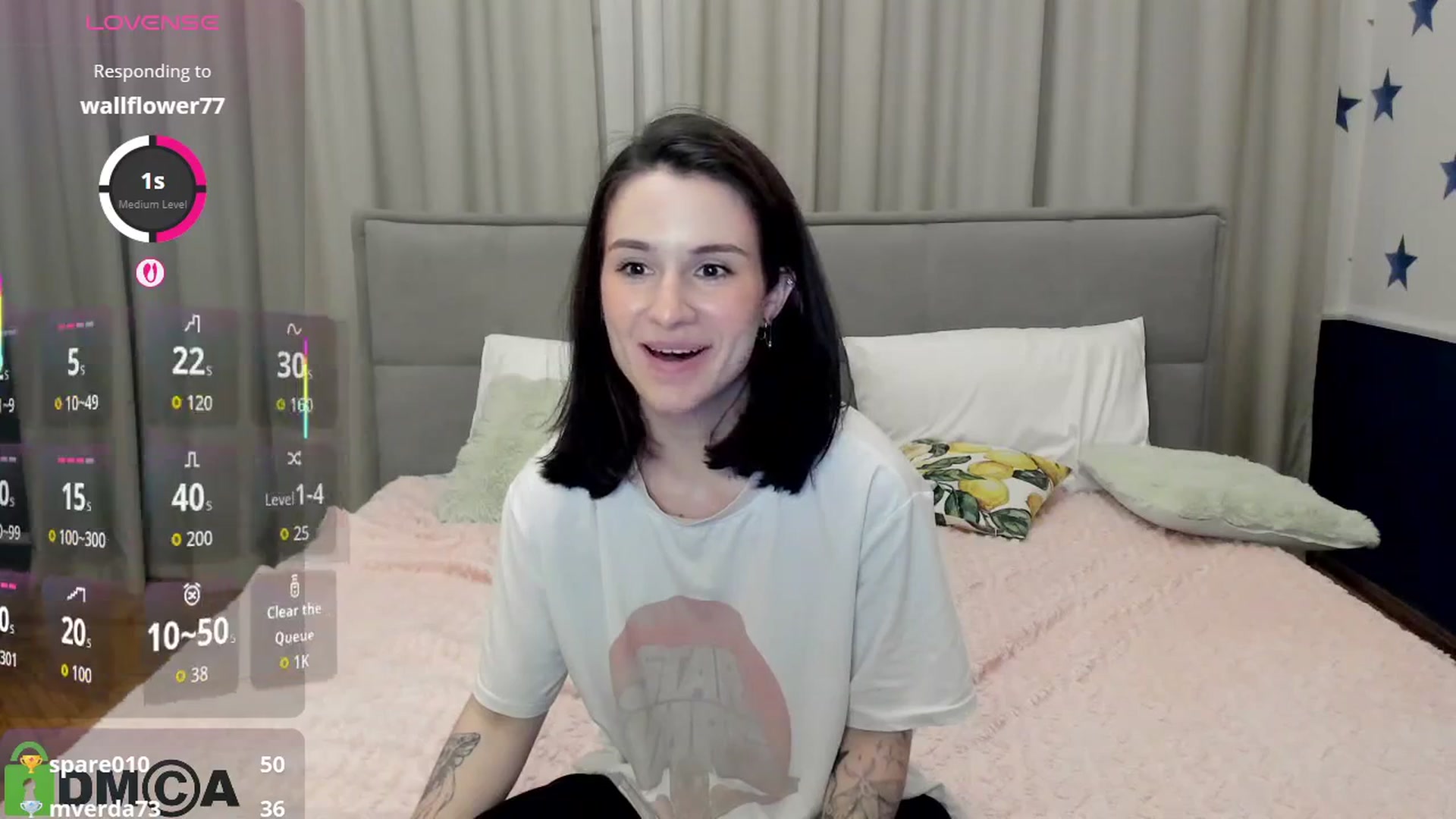Gallery image thumbnail from LilyPoly's myfreecams stream on, 09/17/2025, 15:58 image 4 of 20