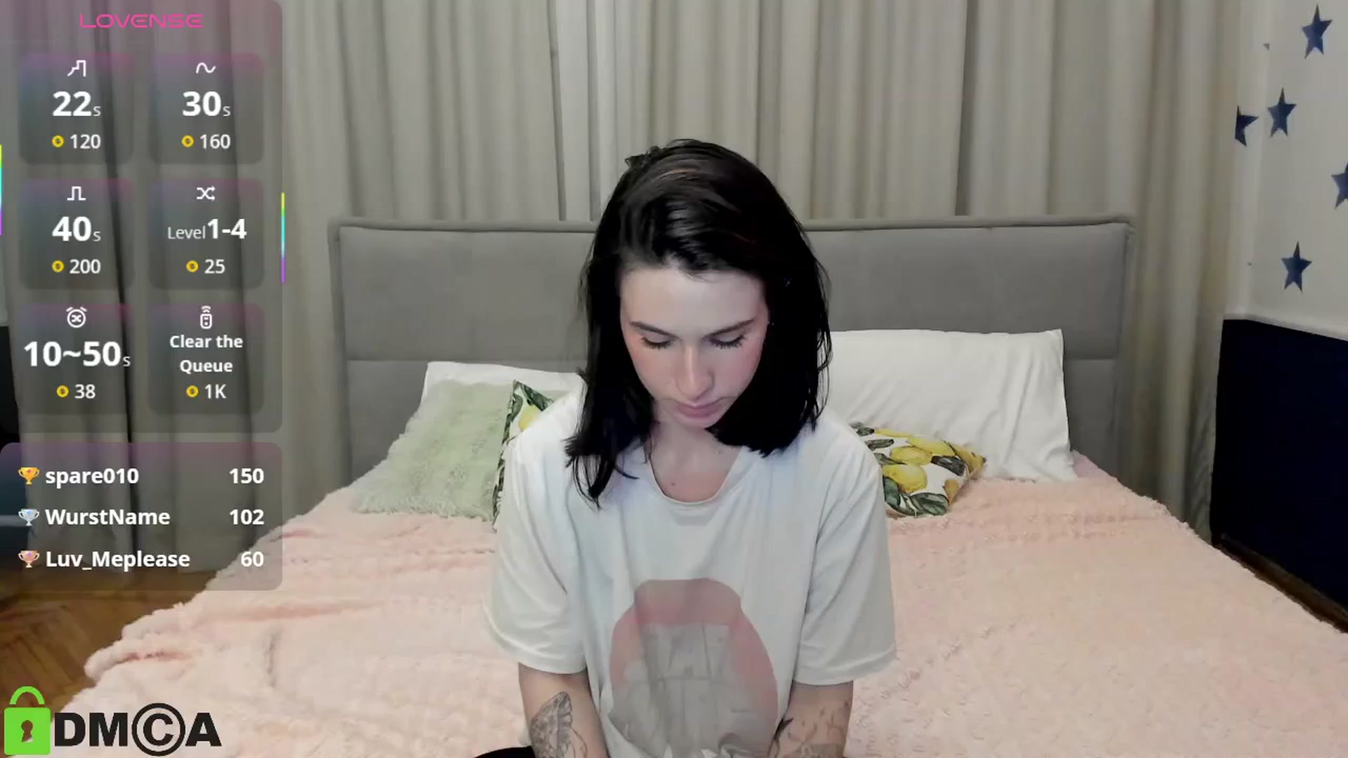 Gallery image thumbnail from LilyPoly's myfreecams stream on, 09/17/2025, 16:27 image 13 of 20