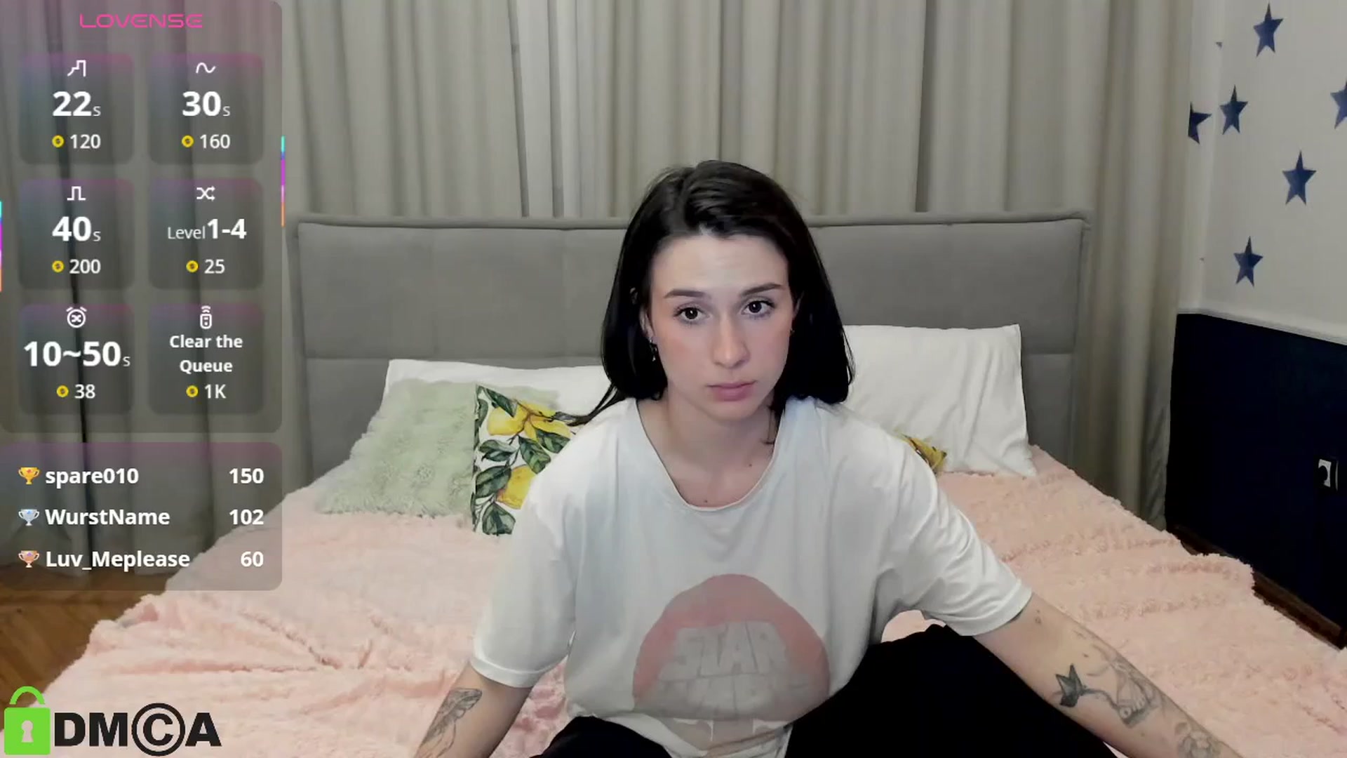 Gallery image thumbnail from LilyPoly's myfreecams stream on, 09/17/2025, 17:15 image 12 of 20
