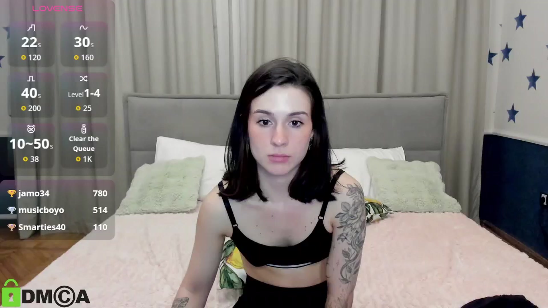 Gallery image thumbnail from LilyPoly's myfreecams stream on, 09/18/2025, 21:12 image 17 of 20