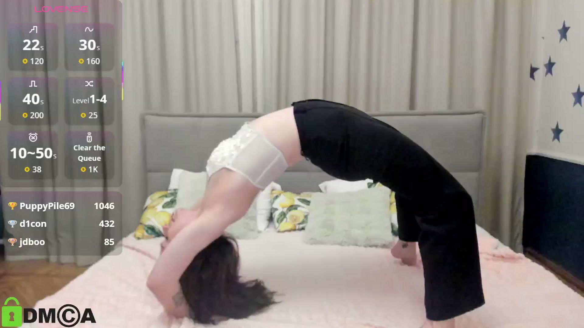 Gallery image thumbnail from LilyPoly's myfreecams stream on, 09/21/2025, 21:39 image 16 of 20