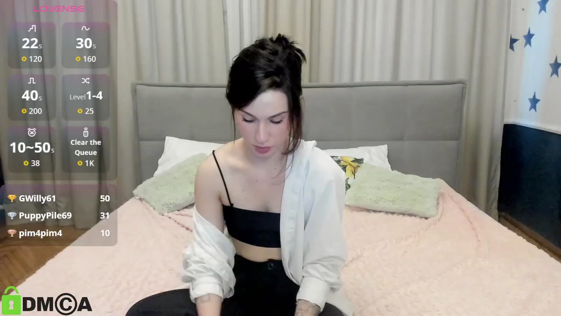 Gallery image thumbnail from LilyPoly's myfreecams stream on, 09/23/2025, 14:51 image 12 of 20