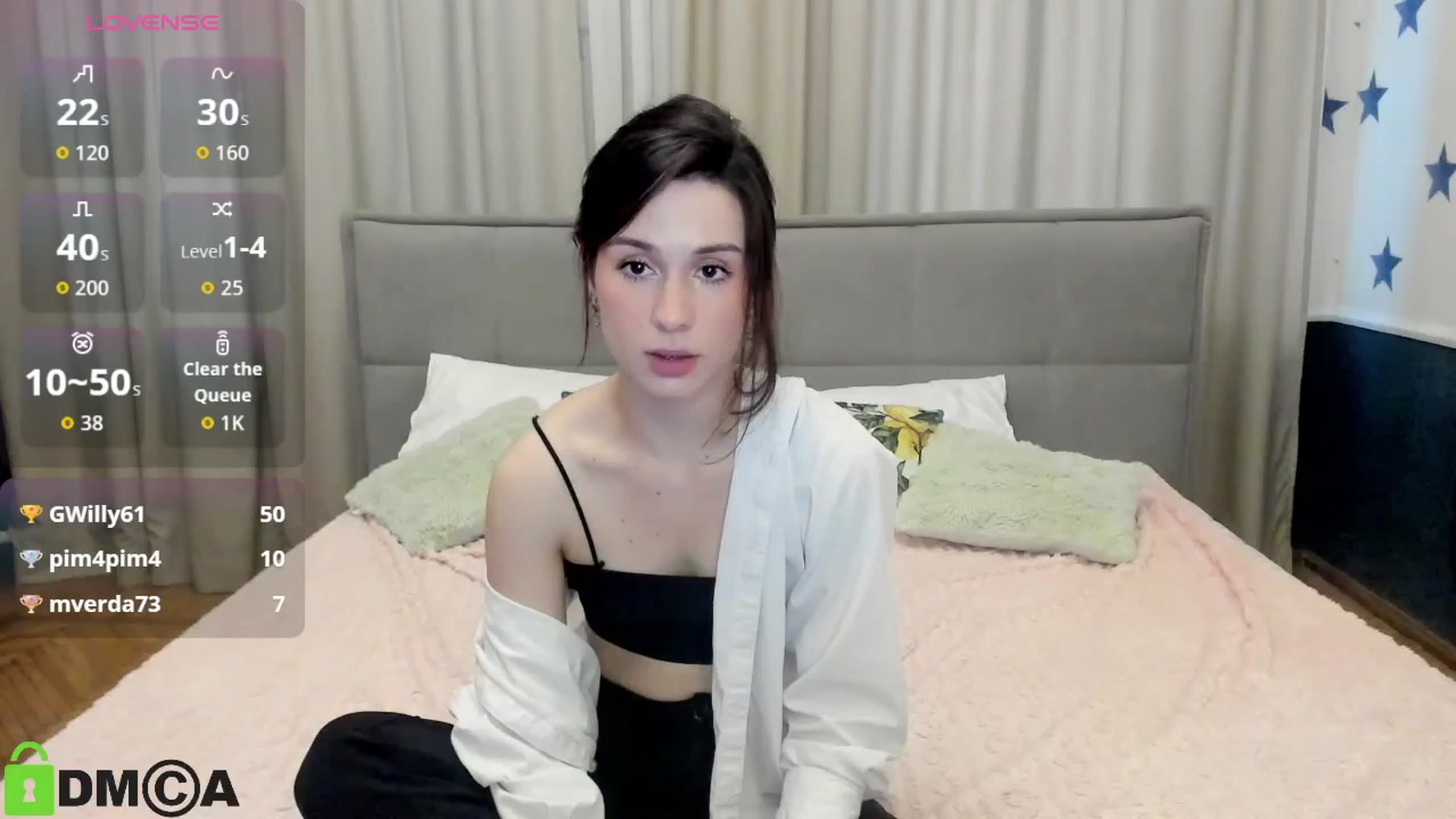 Gallery image thumbnail from LilyPoly's myfreecams stream on, 09/23/2025, 14:51 image 8 of 20