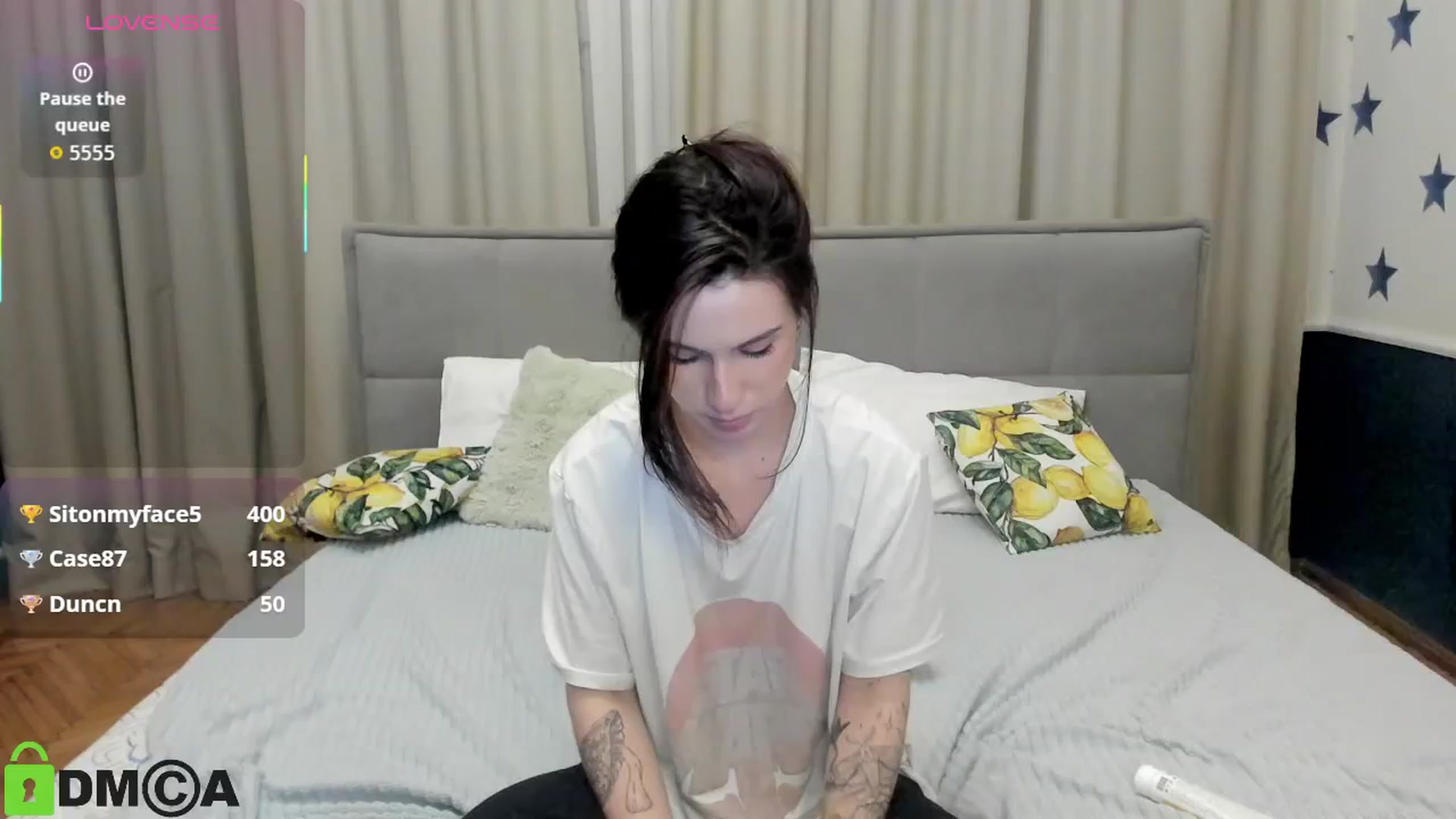 Gallery image thumbnail from LilyPoly's myfreecams stream on, 09/24/2025, 16:29 image 5 of 20