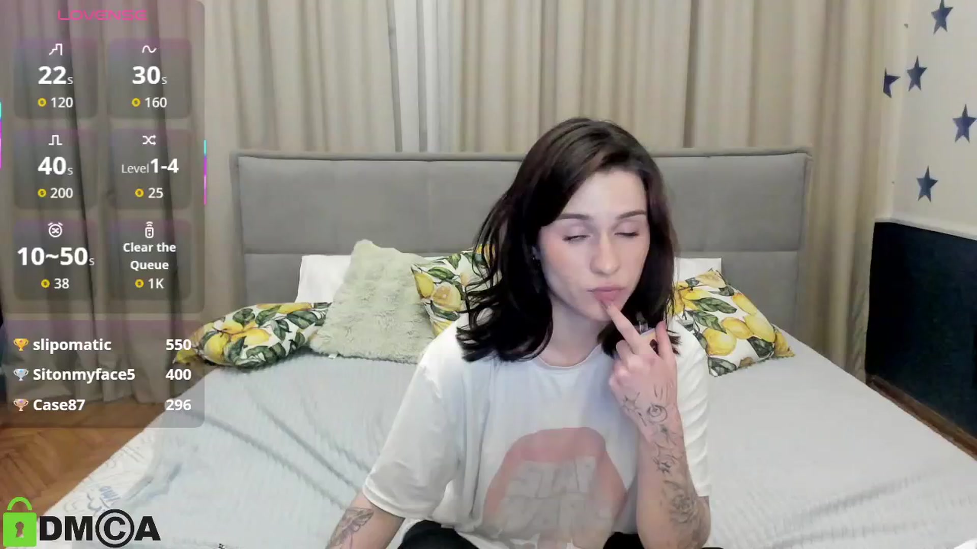 Gallery image thumbnail from LilyPoly's myfreecams stream on, 09/24/2025, 18:51 image 1 of 20