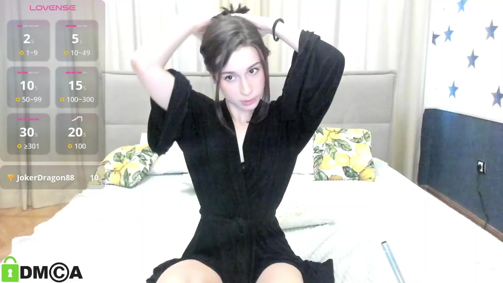 Gallery image thumbnail from LilyPoly's myfreecams stream on, 09/25/2025, 14:19 image 4 of 20