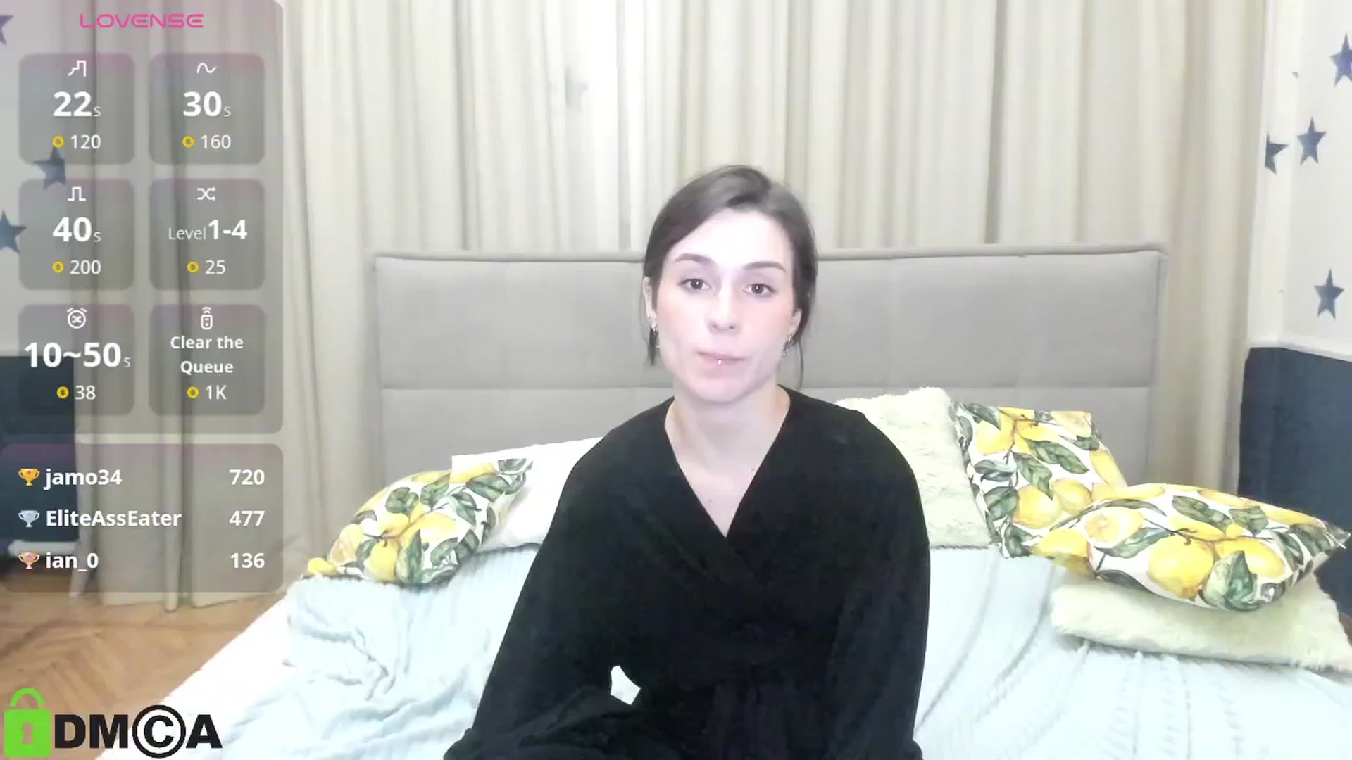 Gallery image thumbnail from LilyPoly's myfreecams stream on, 09/25/2025, 18:57 image 1 of 20