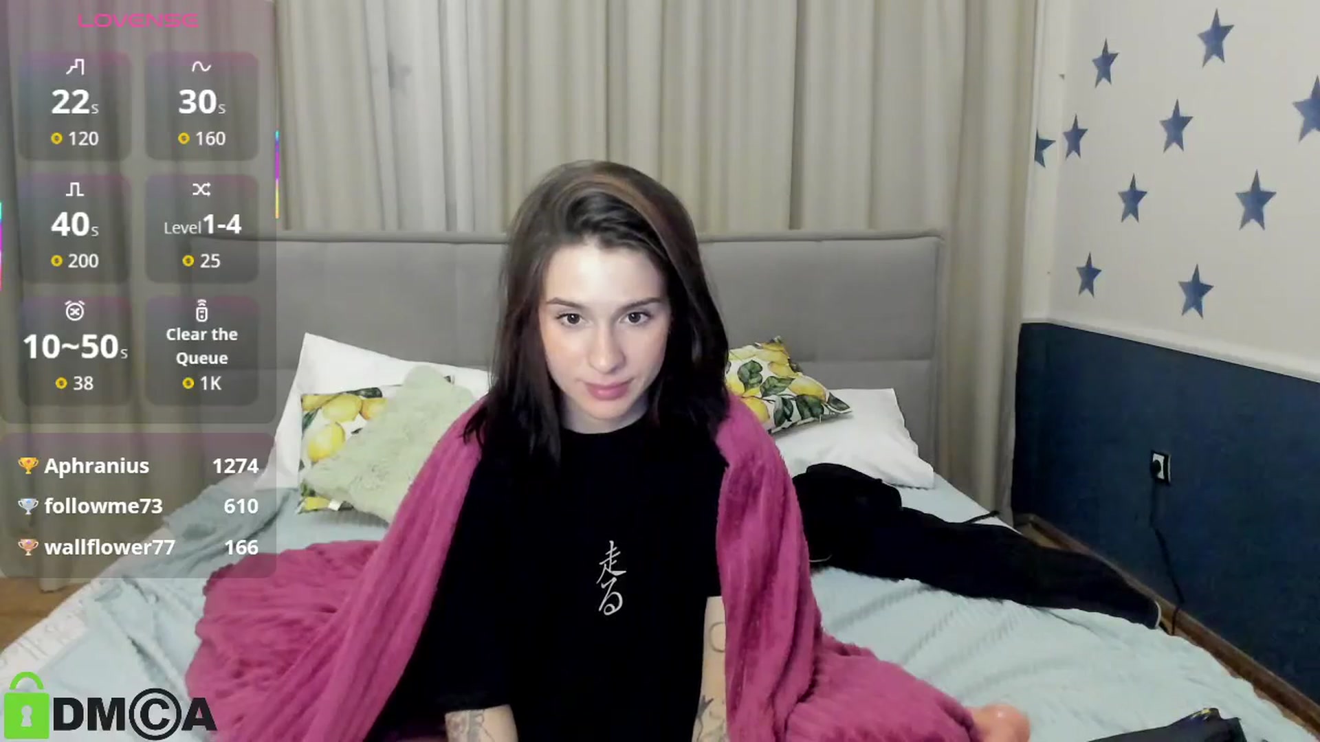 Gallery image thumbnail from LilyPoly's myfreecams stream on, 09/28/2025, 22:33 image 19 of 20