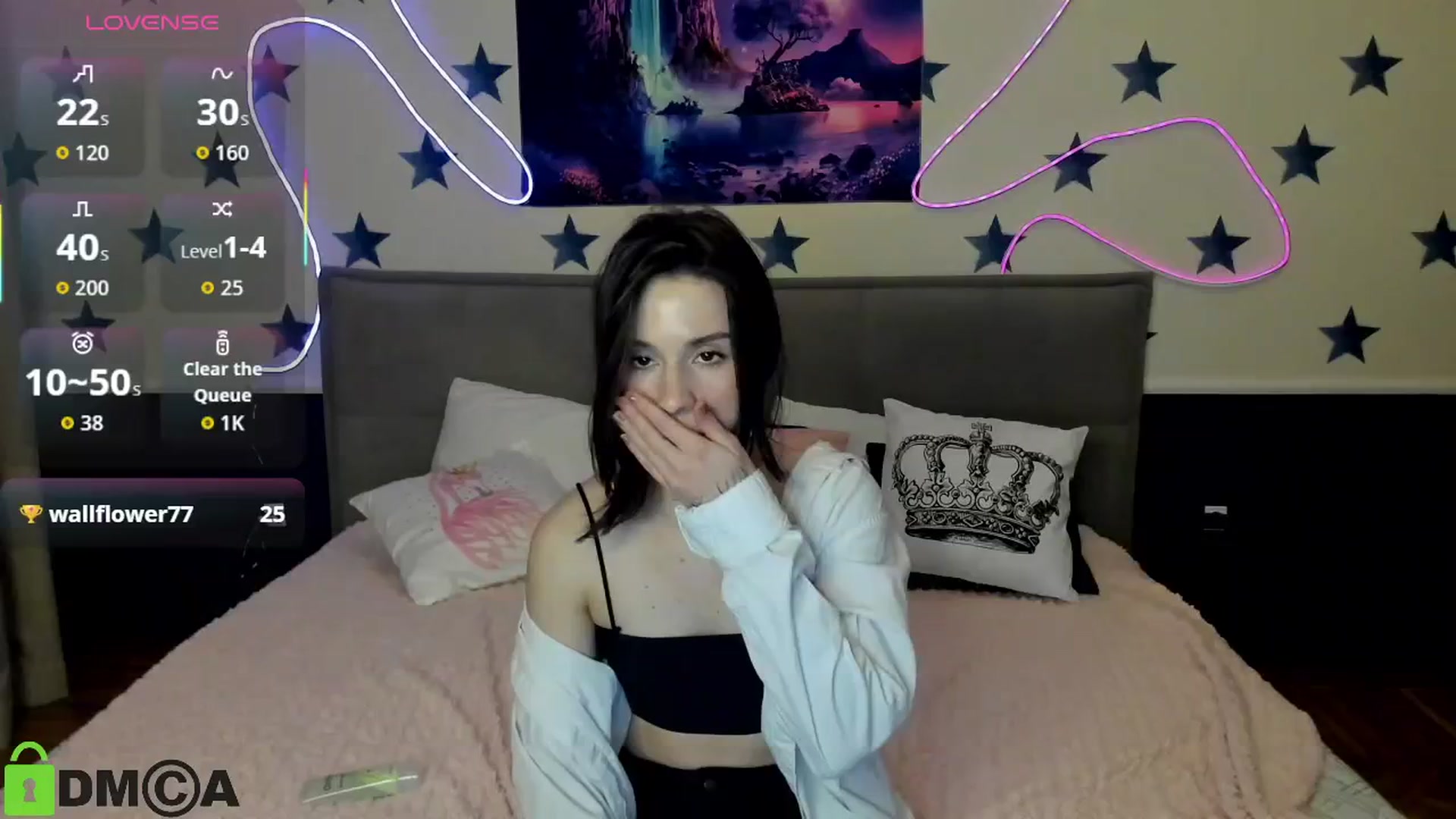 Gallery image thumbnail from LilyPoly's myfreecams stream on, 10/02/2025, 15:12 image 18 of 20