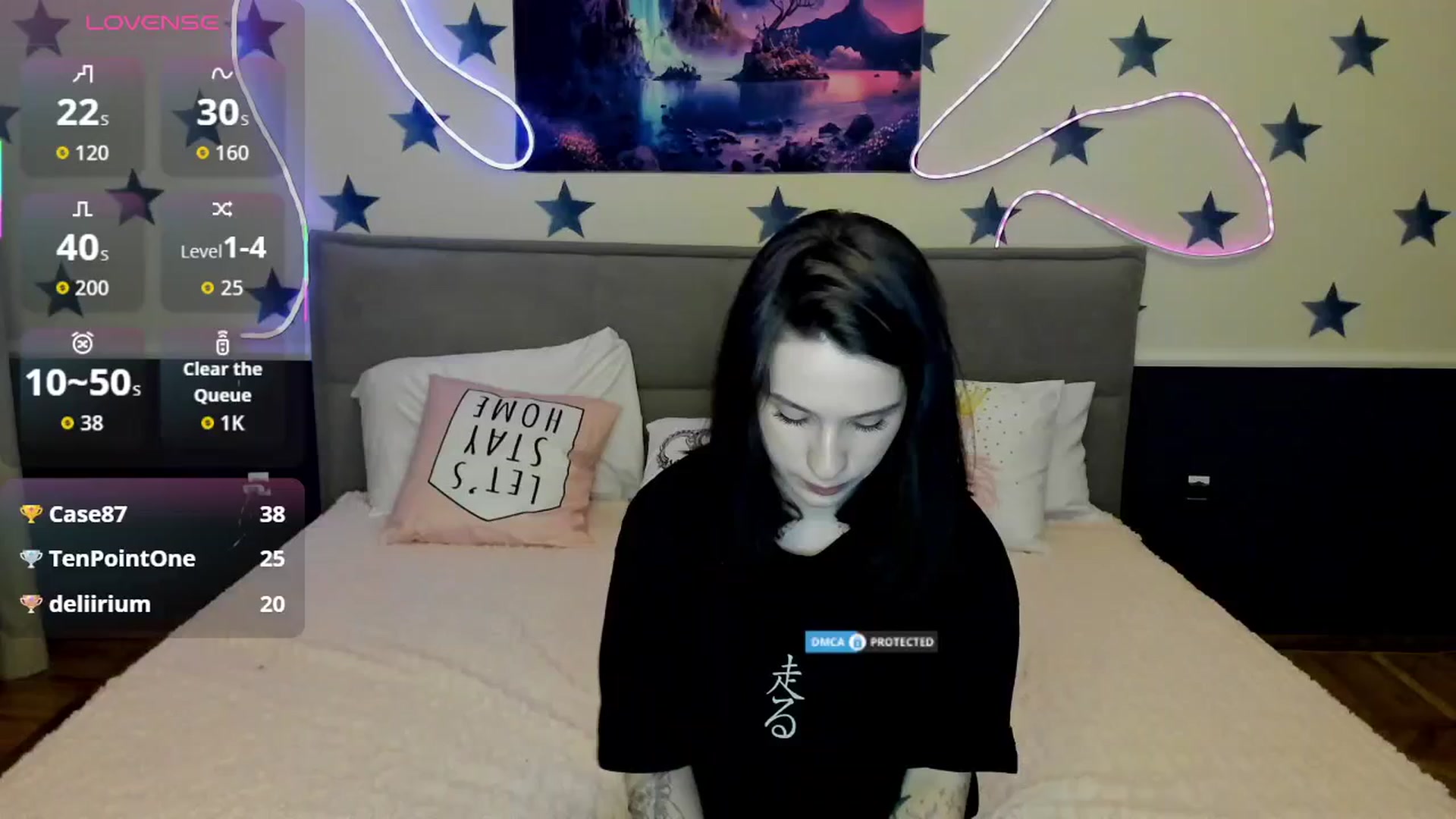 Gallery image thumbnail from LilyPoly's myfreecams stream on, 10/05/2025, 20:44 image 16 of 20