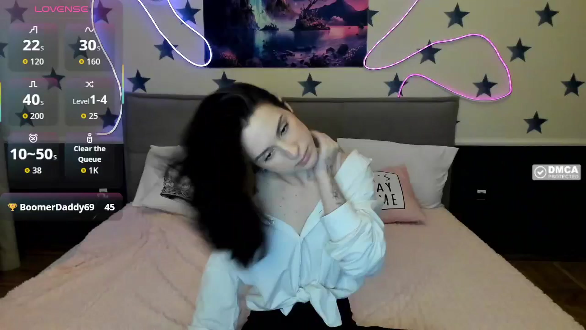 Gallery image thumbnail from LilyPoly's myfreecams stream on, 10/08/2025, 15:59 image 3 of 20