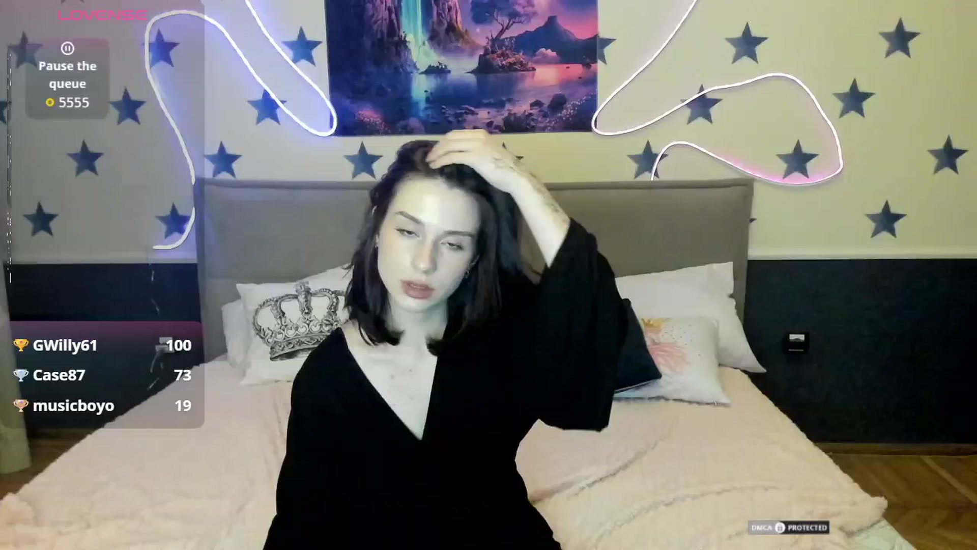 Gallery image thumbnail from LilyPoly's myfreecams stream on, 10/09/2025, 16:22 image 11 of 20