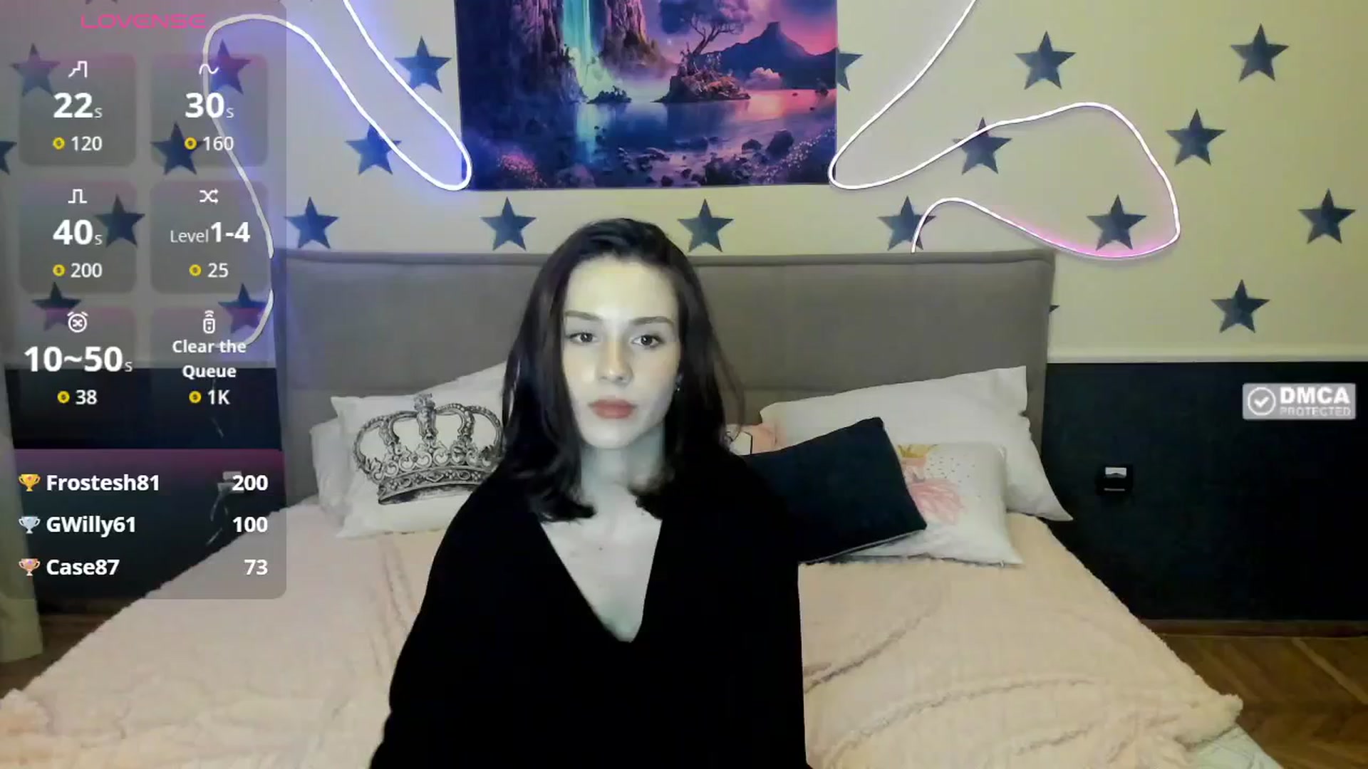 Gallery image thumbnail from LilyPoly's myfreecams stream on, 10/09/2025, 16:22 image 13 of 20