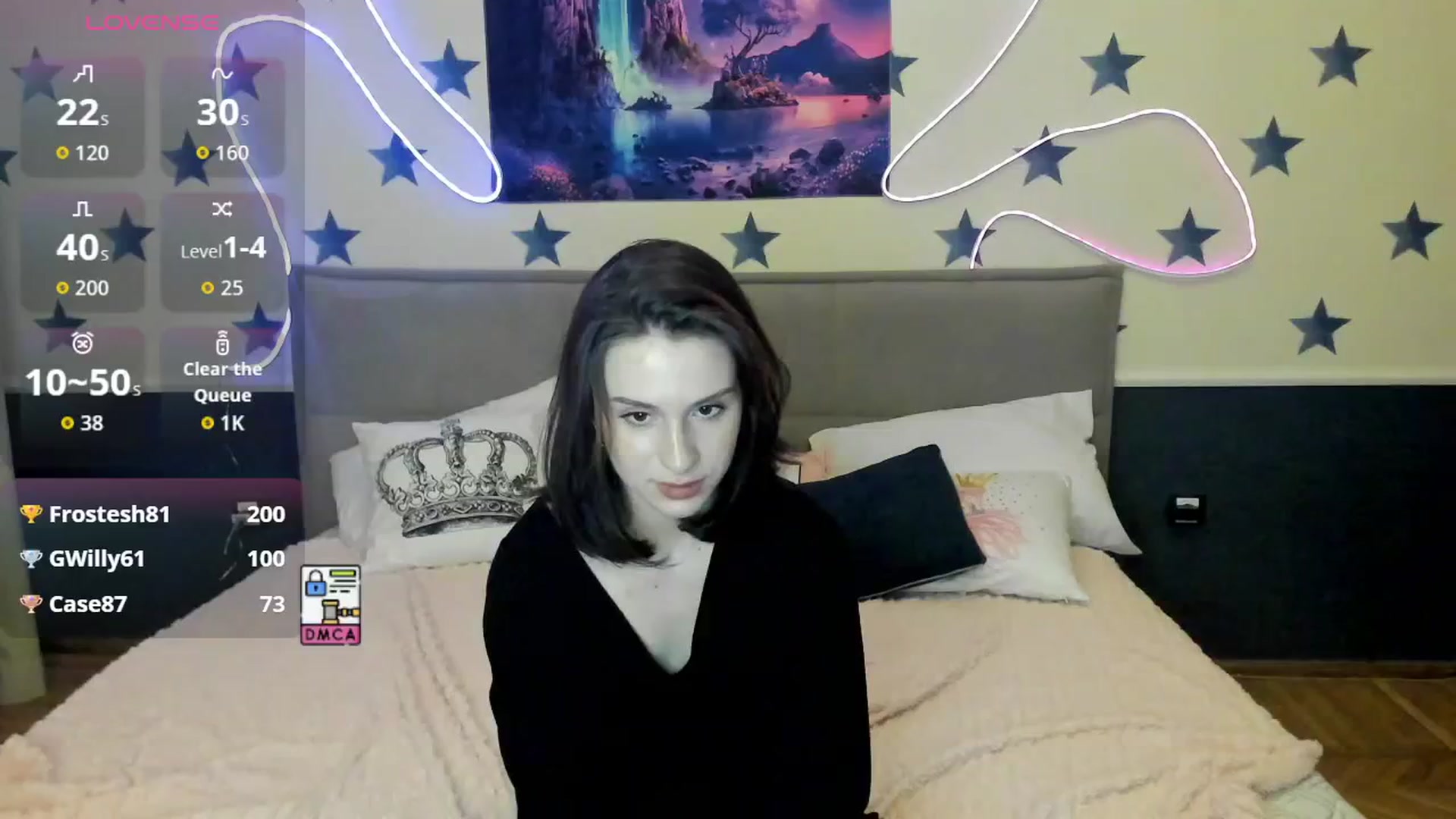 Gallery image thumbnail from LilyPoly's myfreecams stream on, 10/09/2025, 16:22 image 12 of 20