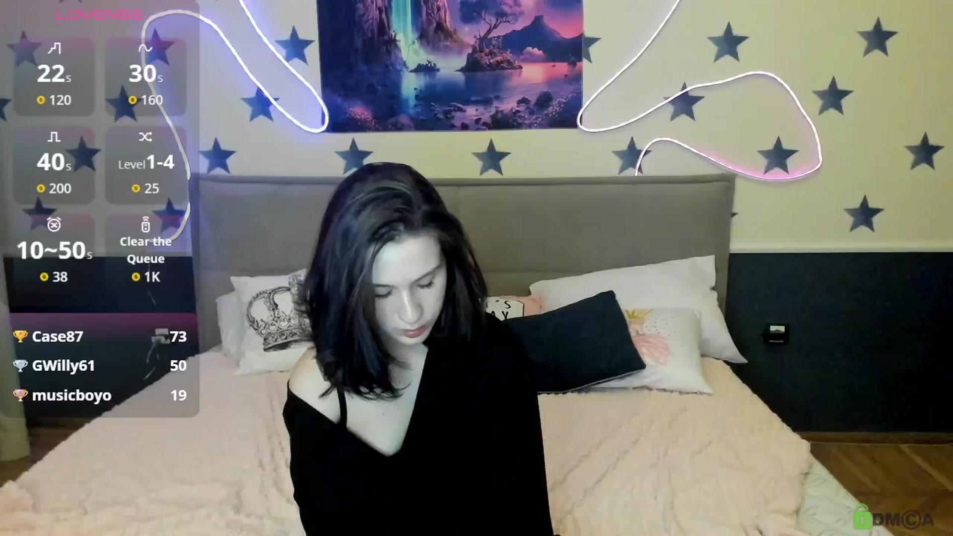 Gallery image thumbnail from LilyPoly's myfreecams stream on, 10/09/2025, 16:22 image 8 of 20