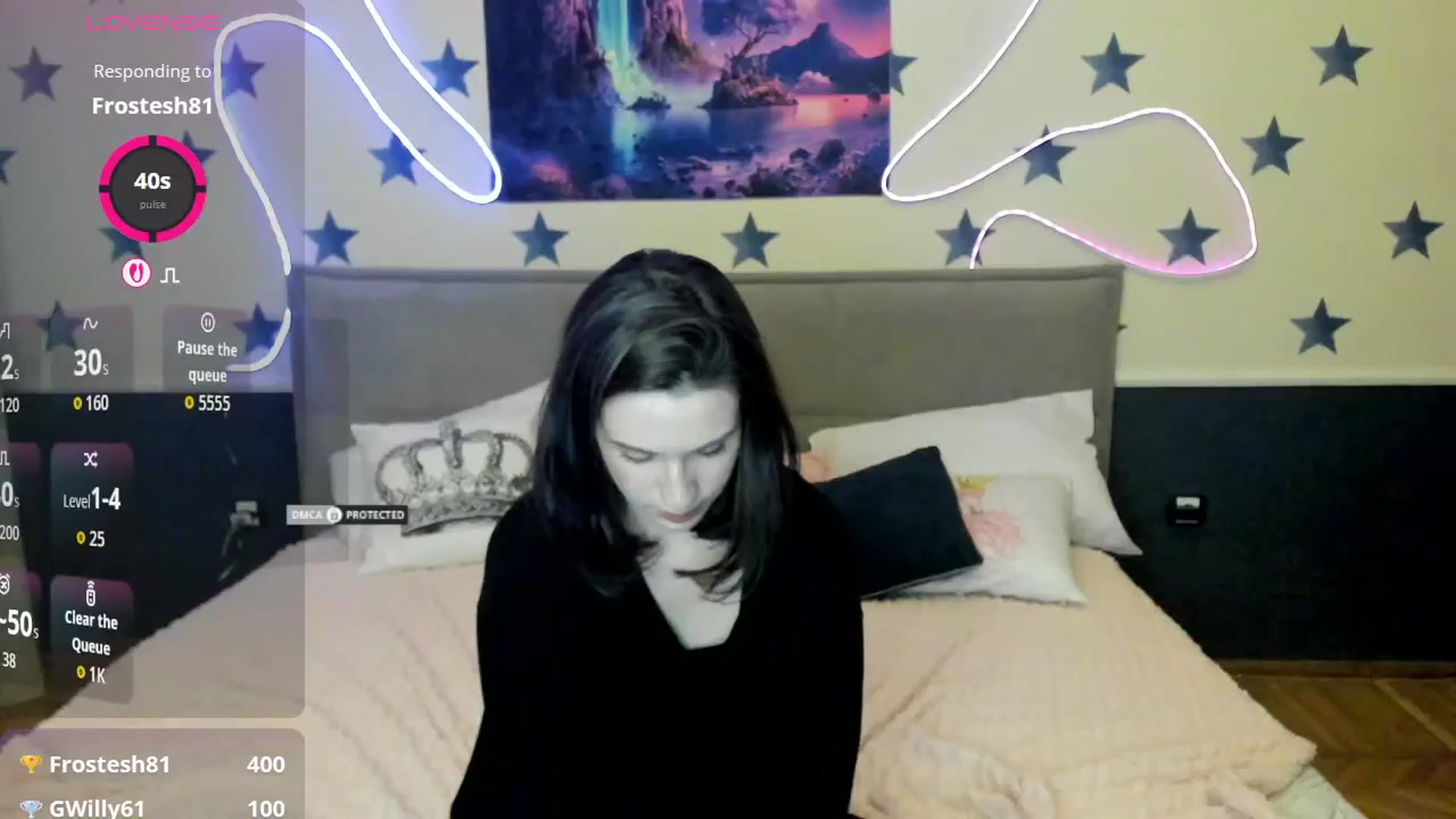 Gallery image thumbnail from LilyPoly's myfreecams stream on, 10/09/2025, 16:22 image 16 of 20