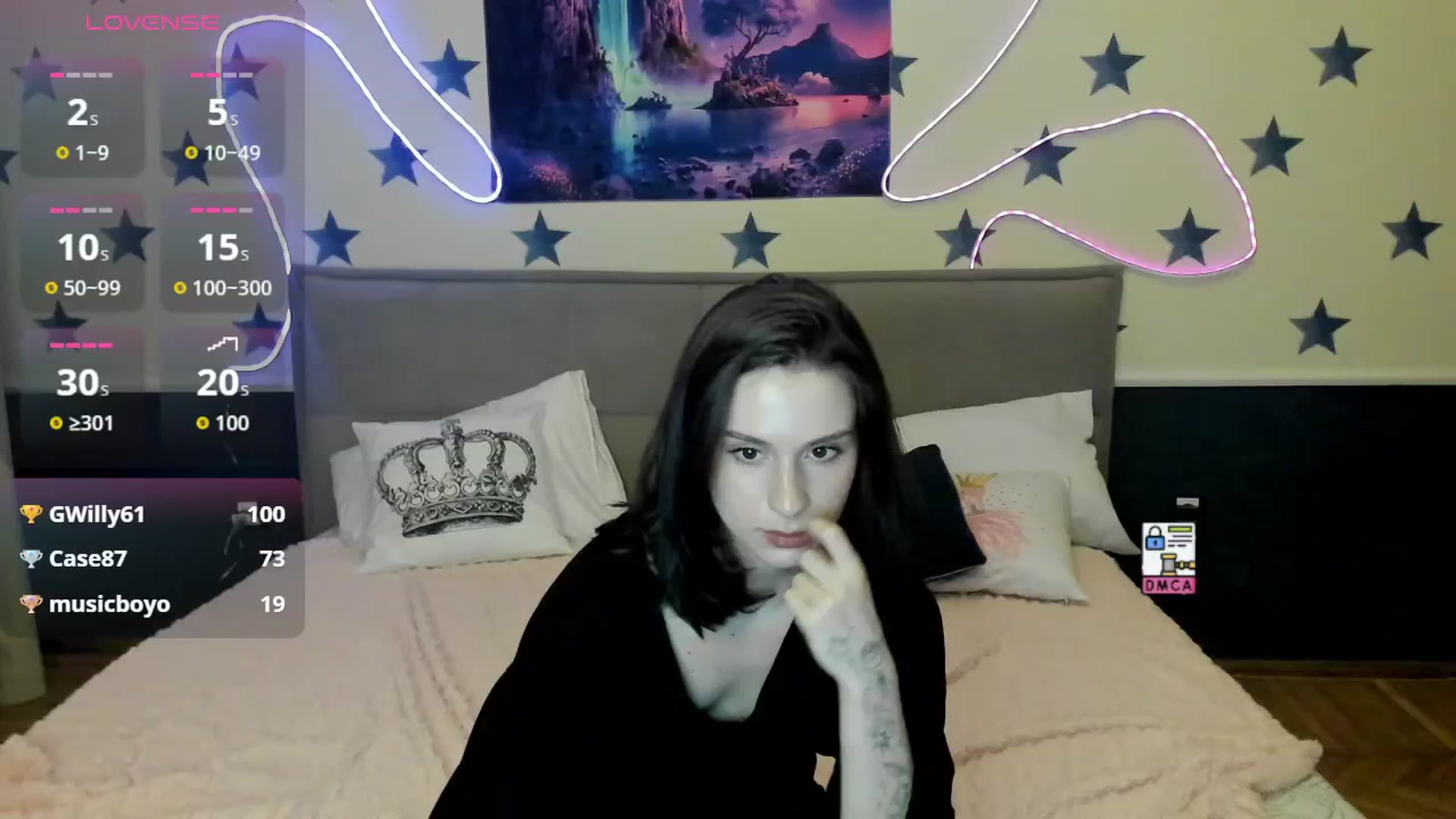 Gallery image thumbnail from LilyPoly's myfreecams stream on, 10/09/2025, 16:22 image 10 of 20