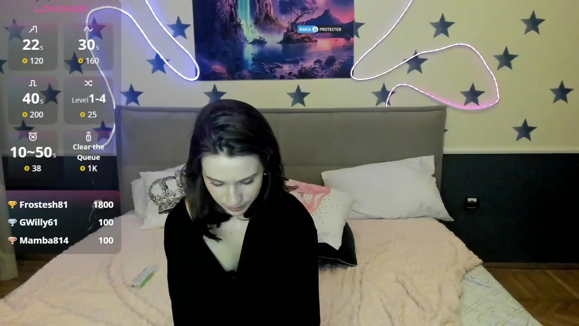 Gallery image thumbnail from LilyPoly's myfreecams stream on, 10/09/2025, 17:29 image 1 of 20