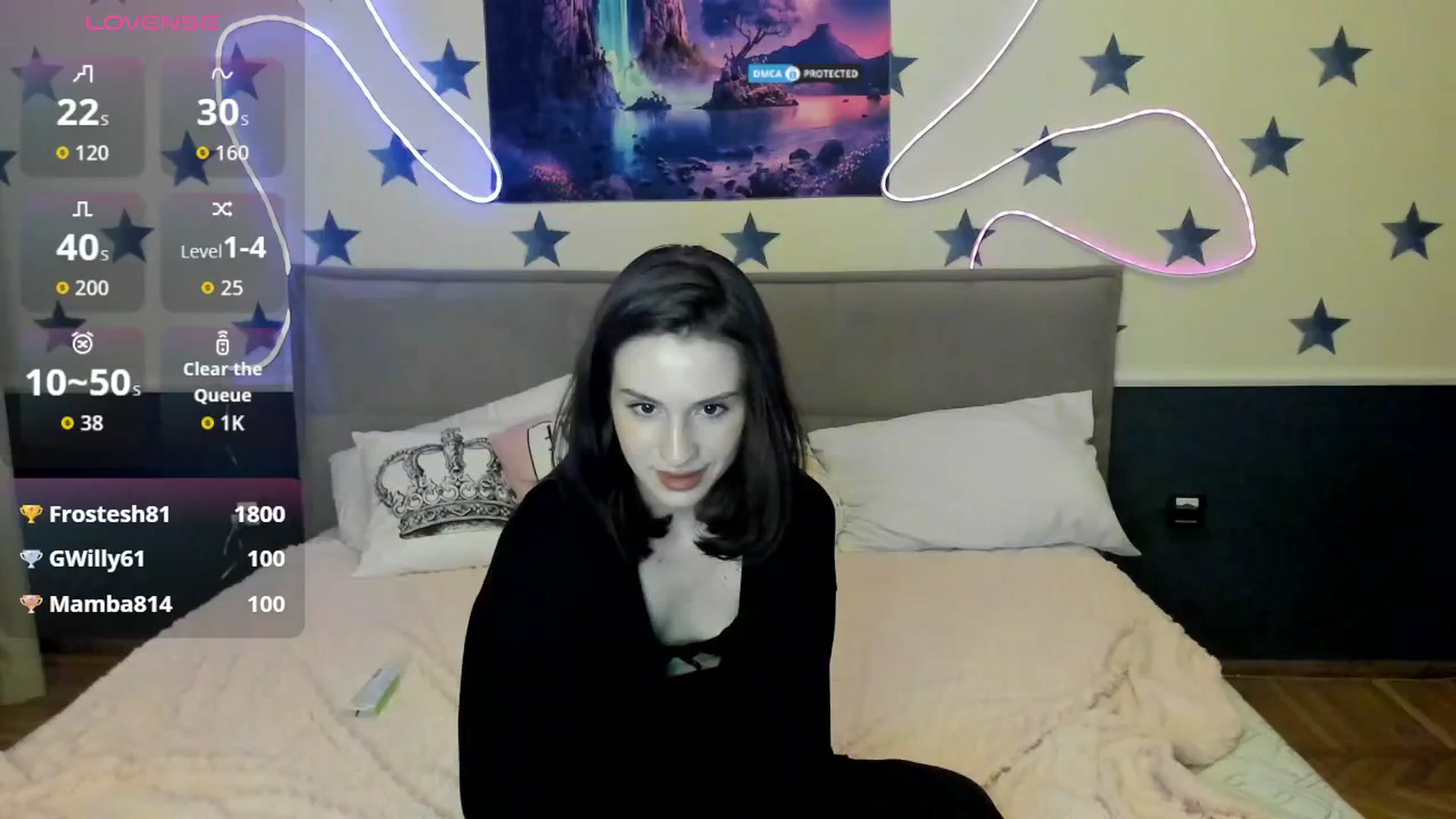 Gallery image thumbnail from LilyPoly's myfreecams stream on, 10/09/2025, 17:29 image 18 of 20