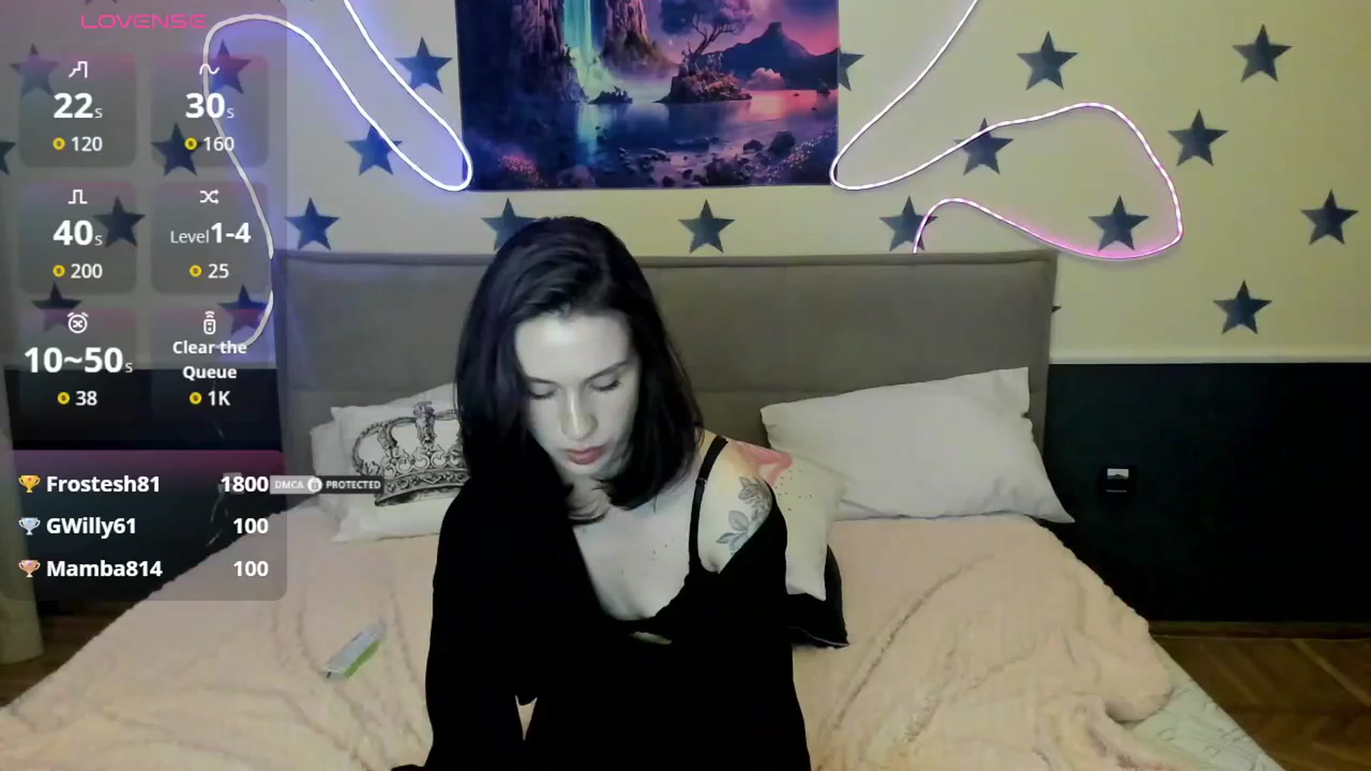 Gallery image thumbnail from LilyPoly's myfreecams stream on, 10/09/2025, 17:29 image 16 of 20