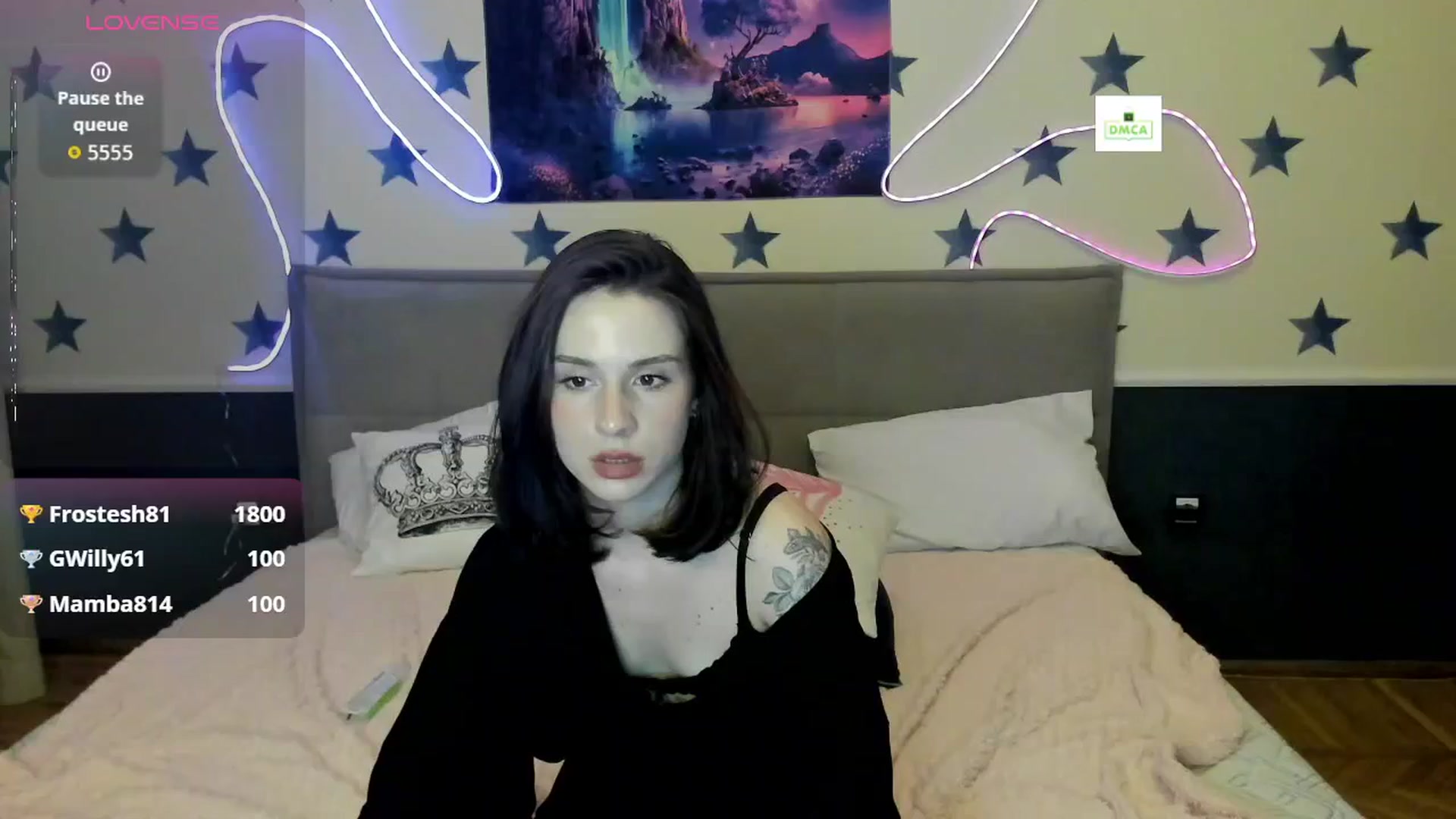 Gallery image thumbnail from LilyPoly's myfreecams stream on, 10/09/2025, 17:29 image 14 of 20
