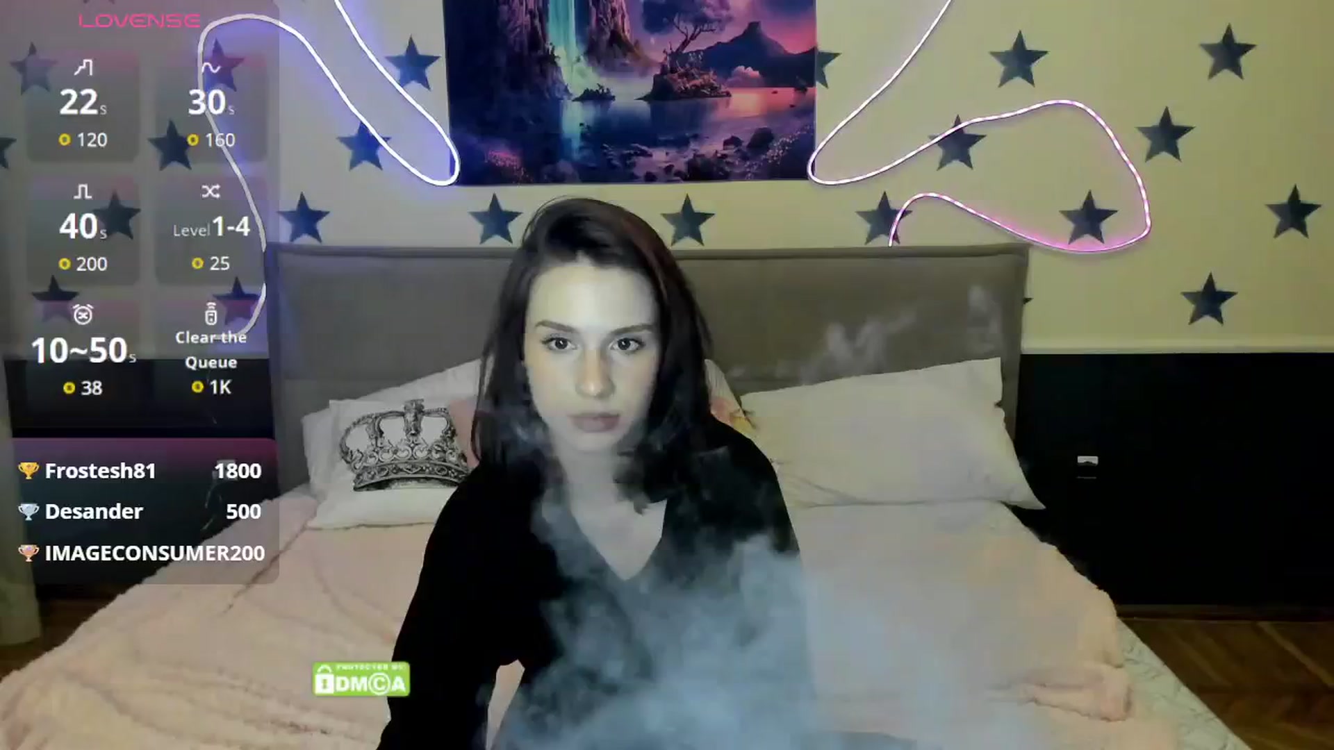 Gallery image thumbnail from LilyPoly's myfreecams stream on, 10/09/2025, 19:08 image 6 of 20