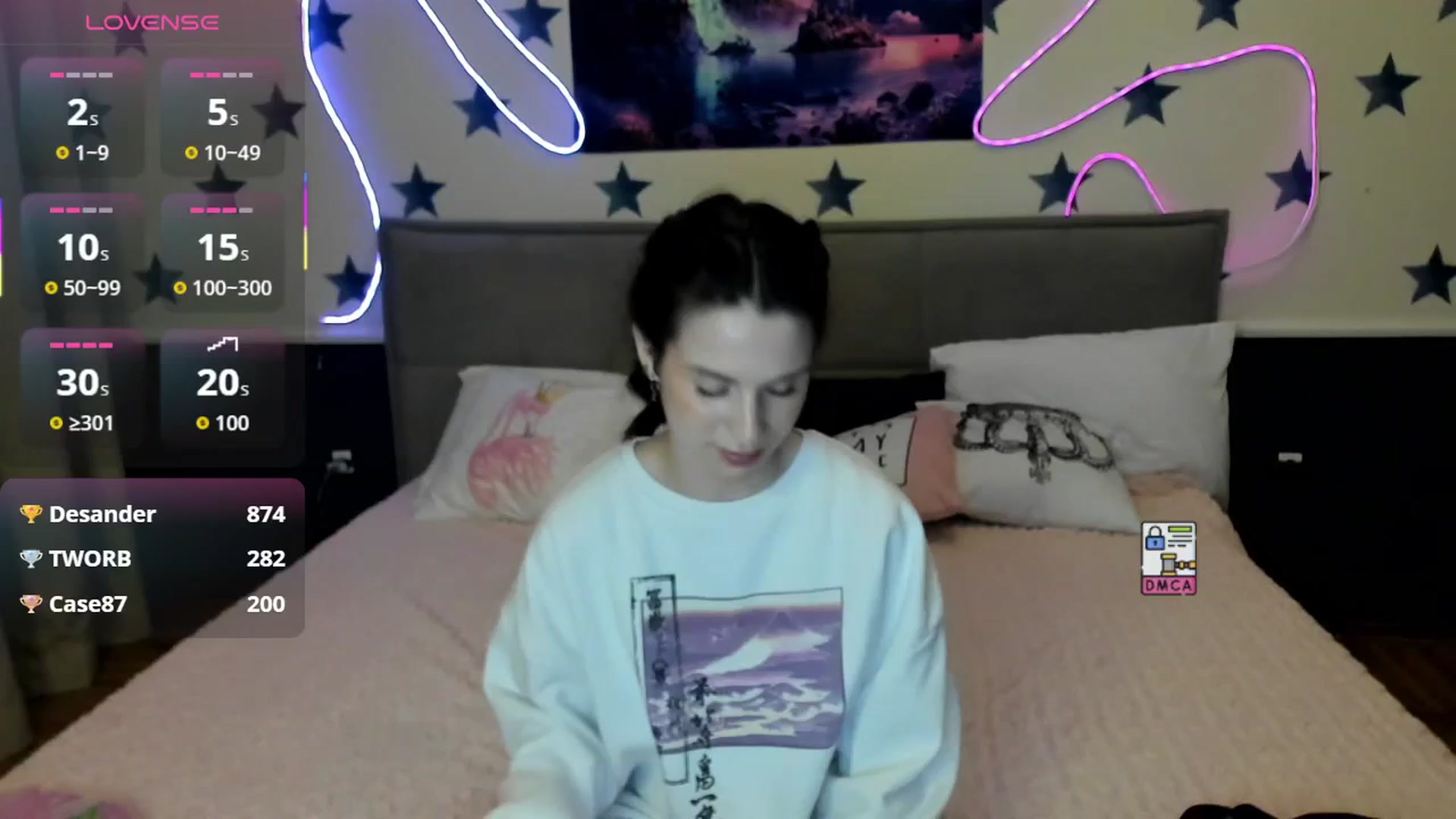 Gallery image thumbnail from LilyPoly's myfreecams stream on, 10/11/2025, 22:07 image 13 of 20