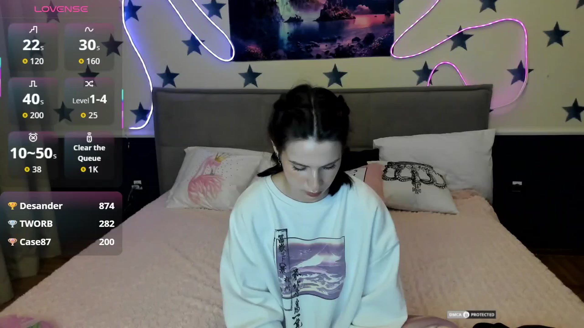 Gallery image thumbnail from LilyPoly's myfreecams stream on, 10/11/2025, 22:07 image 15 of 20