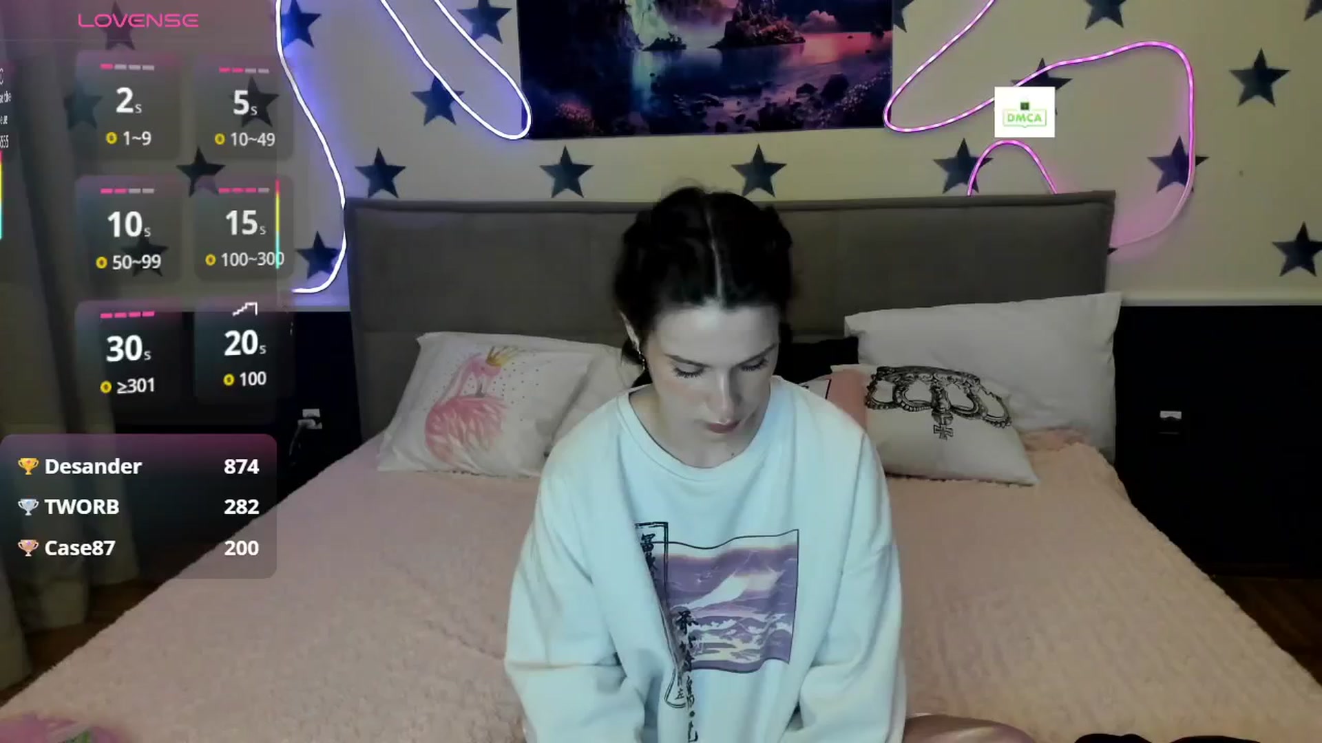 Gallery image thumbnail from LilyPoly's myfreecams stream on, 10/11/2025, 22:07 image 17 of 20