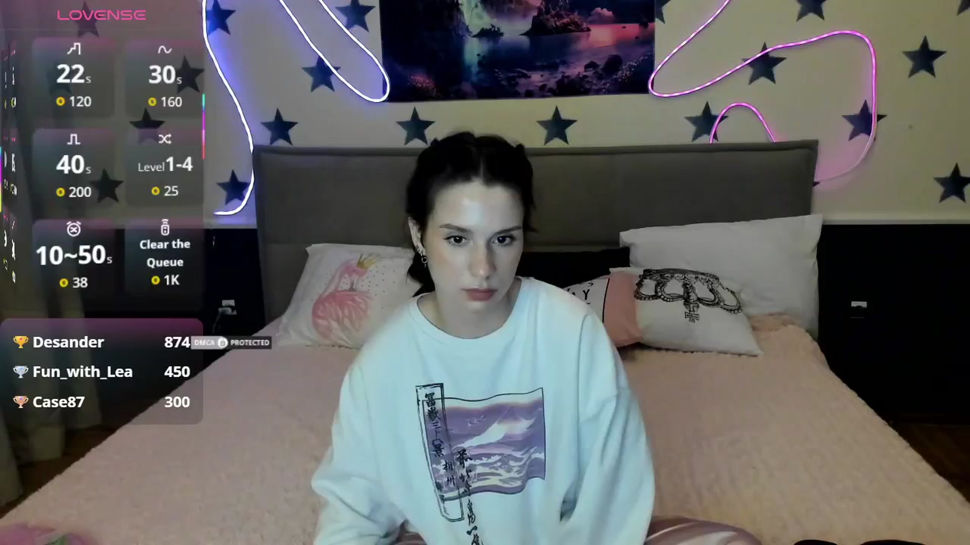 Gallery image thumbnail from LilyPoly's myfreecams stream on, 10/11/2025, 22:07 image 19 of 20