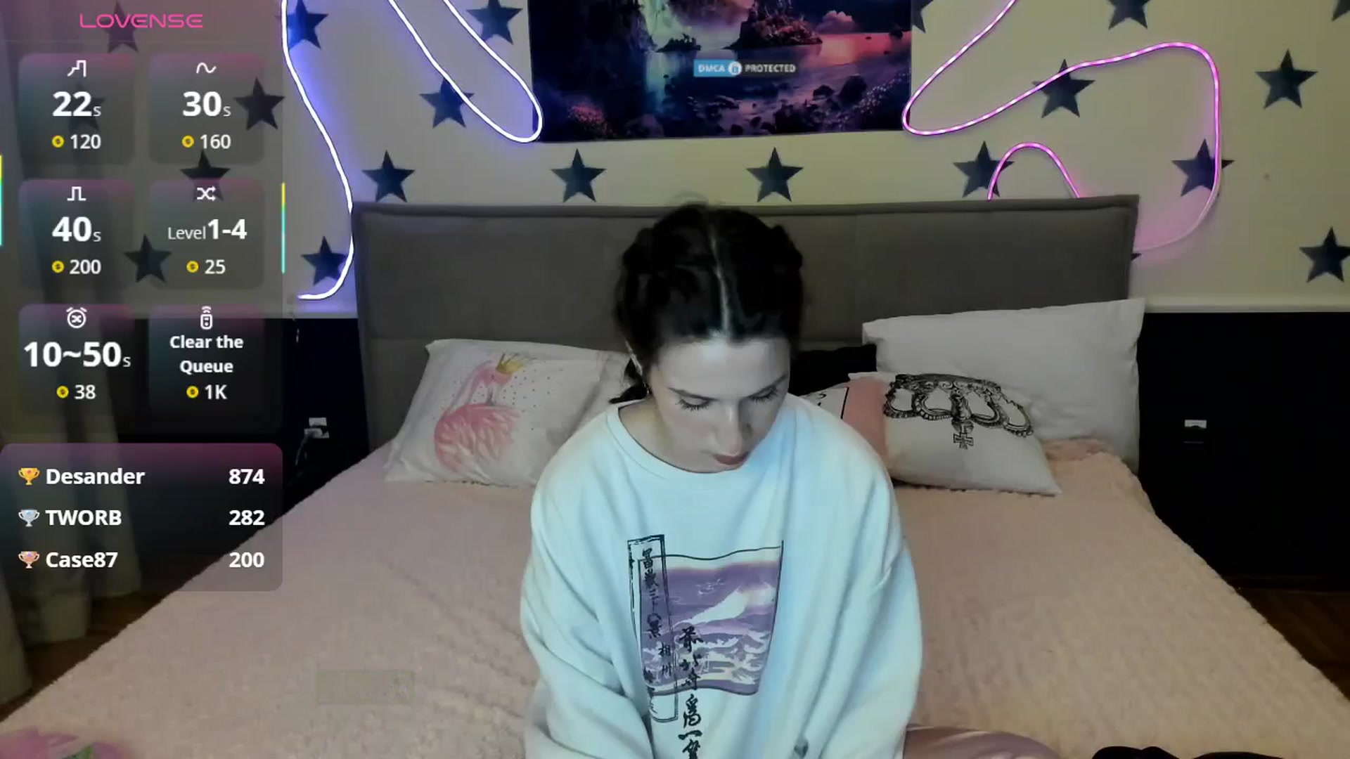 Gallery image thumbnail from LilyPoly's myfreecams stream on, 10/11/2025, 22:07 image 14 of 20