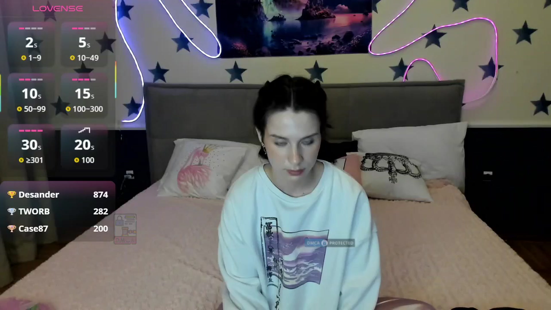 Gallery image thumbnail from LilyPoly's myfreecams stream on, 10/11/2025, 22:07 image 18 of 20