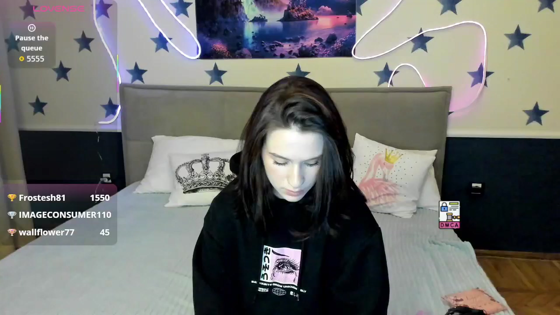 Gallery image thumbnail from LilyPoly's myfreecams stream on, 10/15/2025, 21:11 image 20 of 20