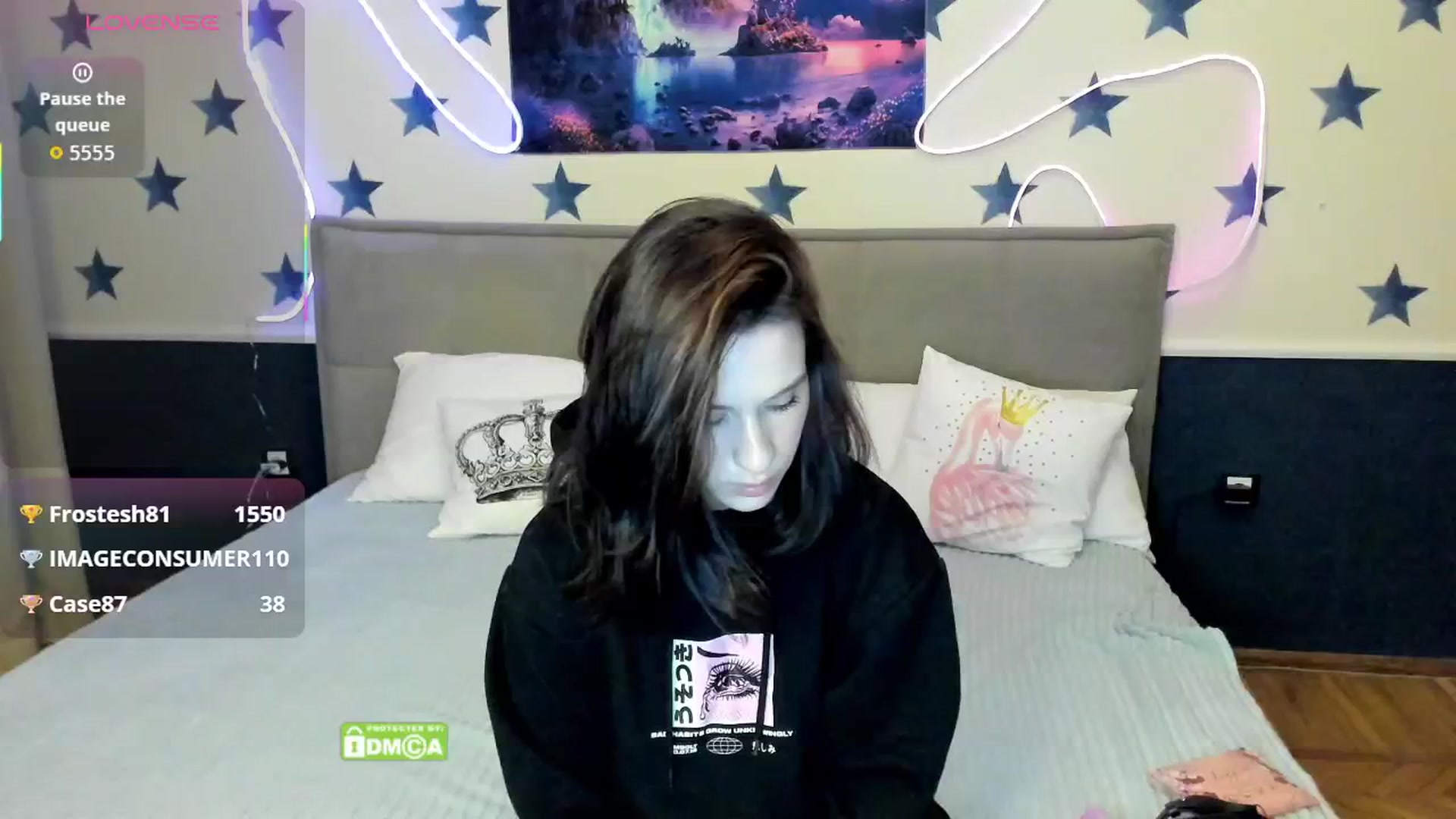 Gallery image thumbnail from LilyPoly's myfreecams stream on, 10/15/2025, 21:11 image 16 of 20