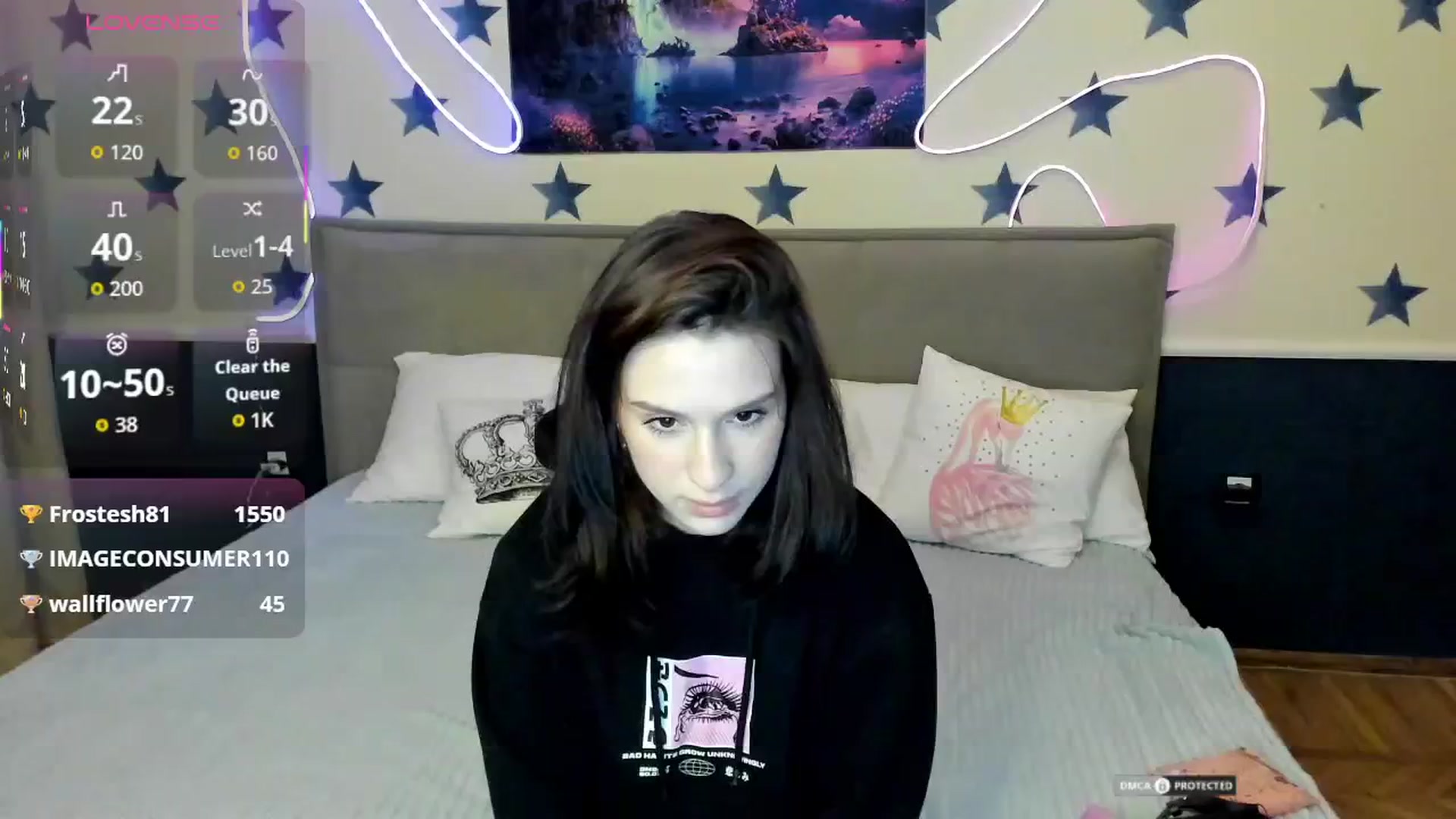 Gallery image thumbnail from LilyPoly's myfreecams stream on, 10/15/2025, 21:11 image 19 of 20