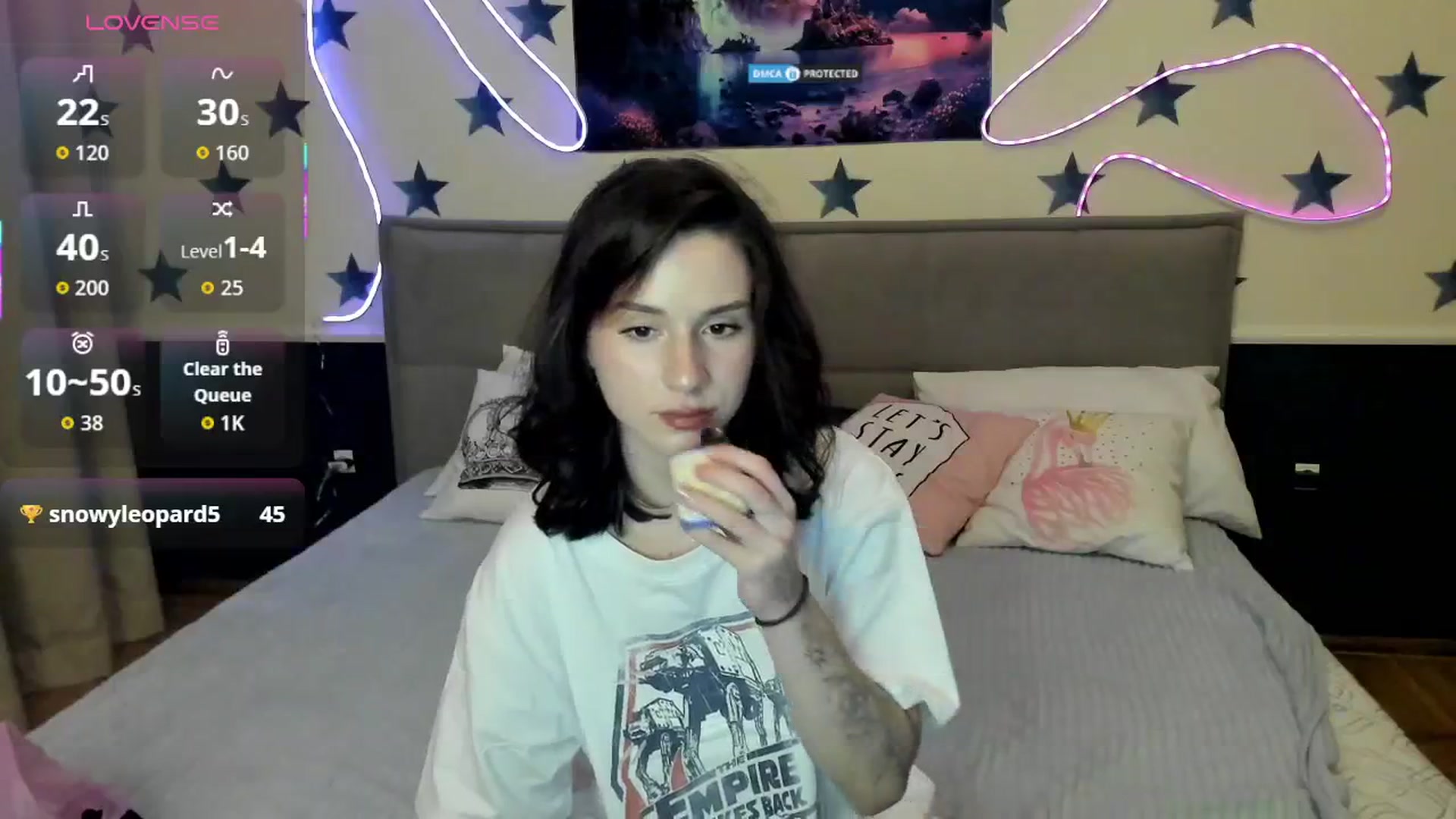 Gallery image thumbnail from LilyPoly's myfreecams stream on, 10/18/2025, 20:15 image 10 of 20