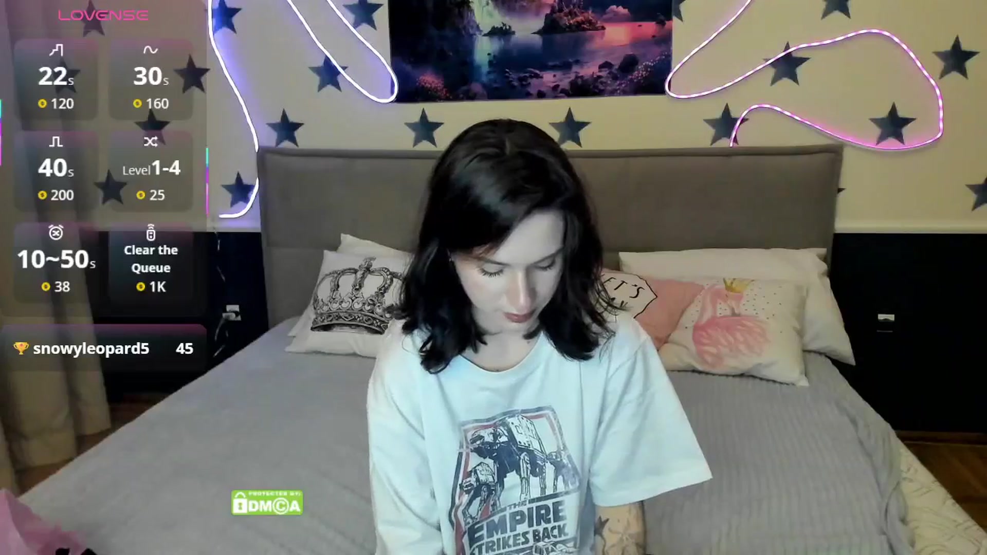 Gallery image thumbnail from LilyPoly's myfreecams stream on, 10/18/2025, 20:15 image 6 of 20