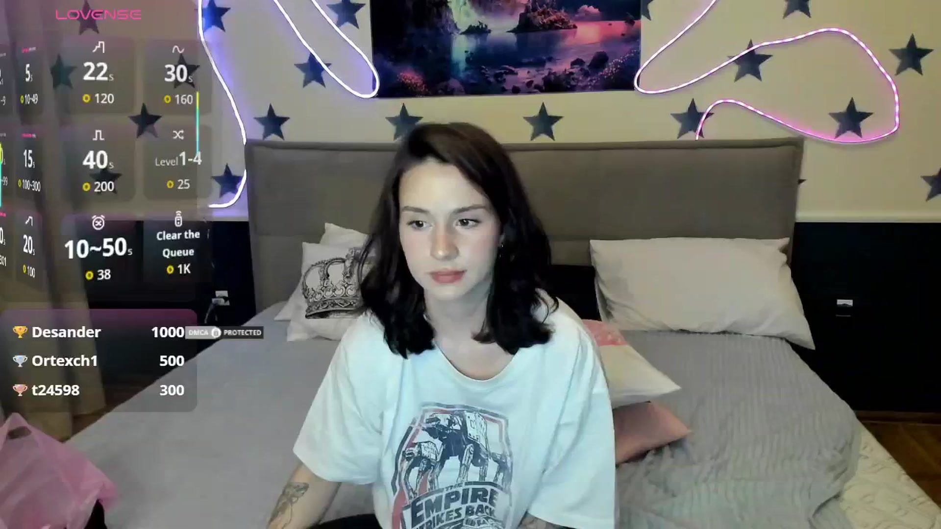 Gallery image thumbnail from LilyPoly's myfreecams stream on, 10/18/2025, 21:54 image 7 of 20