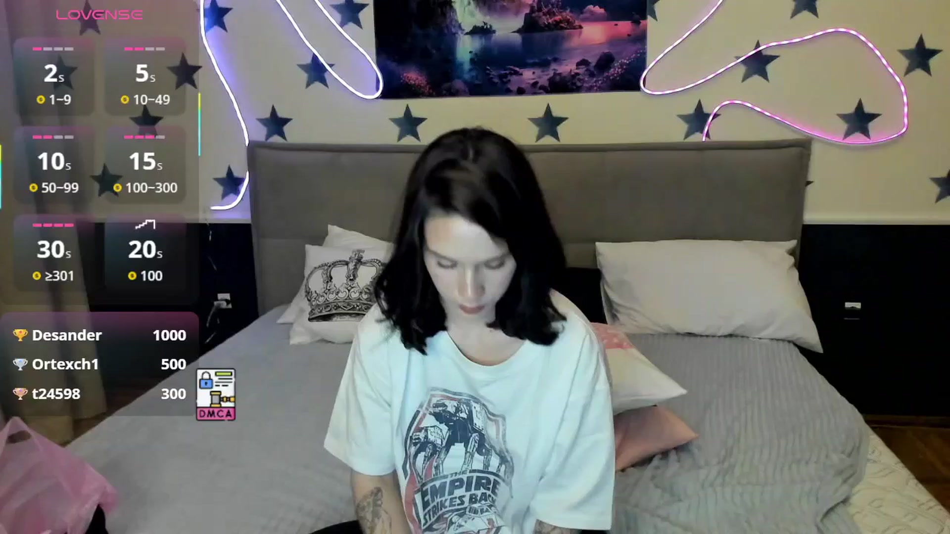 Gallery image thumbnail from LilyPoly's myfreecams stream on, 10/18/2025, 21:54 image 8 of 20