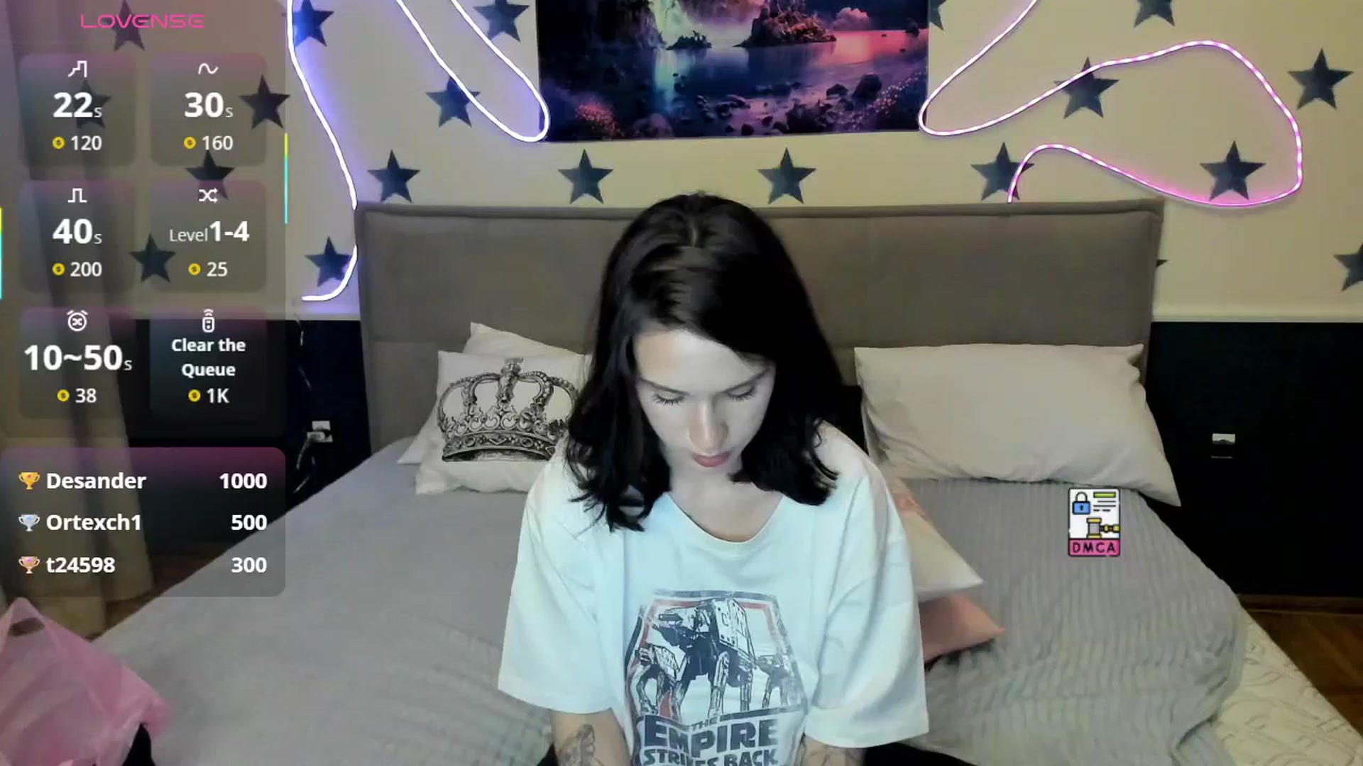 Gallery image thumbnail from LilyPoly's myfreecams stream on, 10/18/2025, 21:54 image 16 of 20