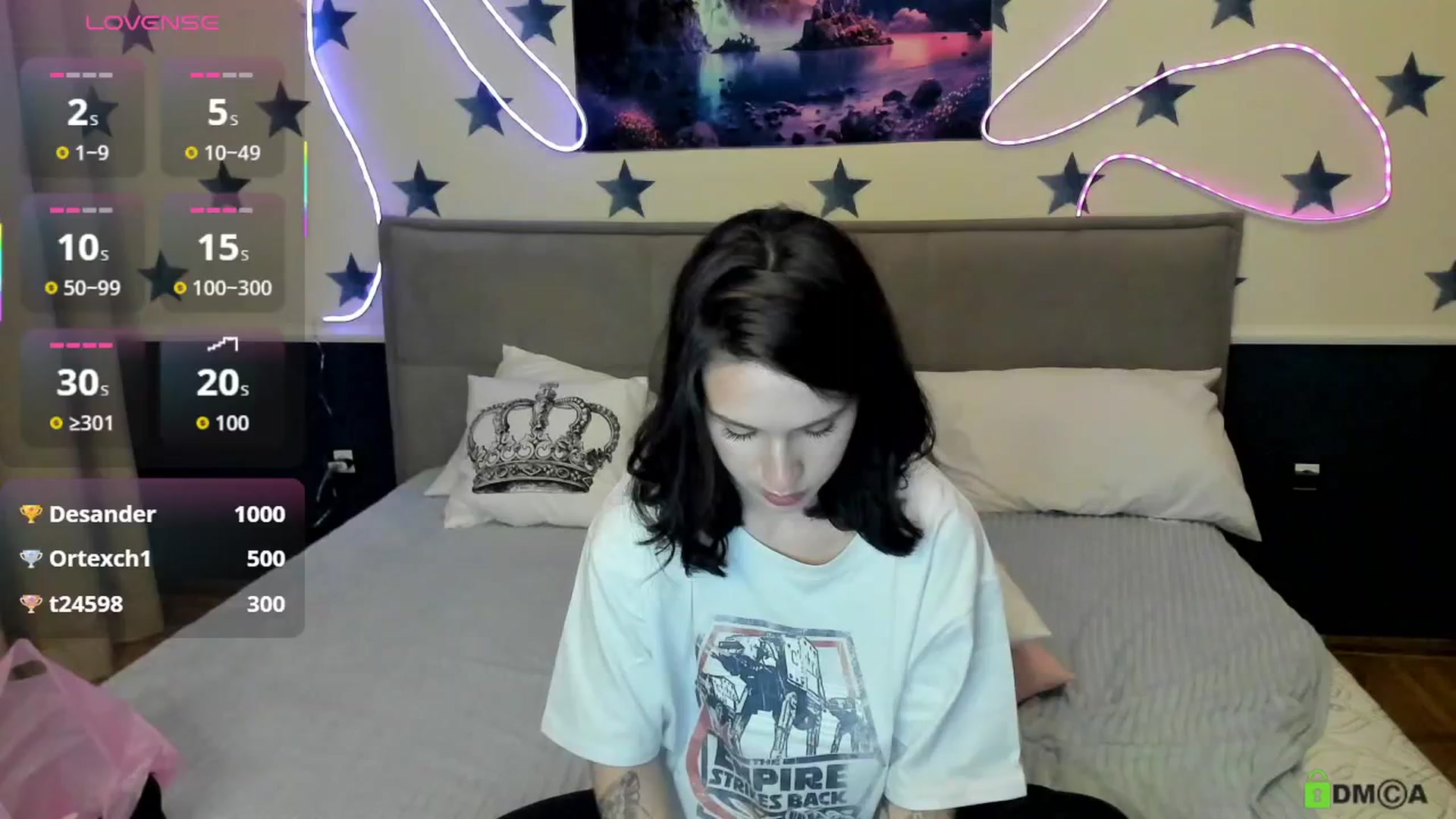 Gallery image thumbnail from LilyPoly's myfreecams stream on, 10/18/2025, 21:54 image 19 of 20