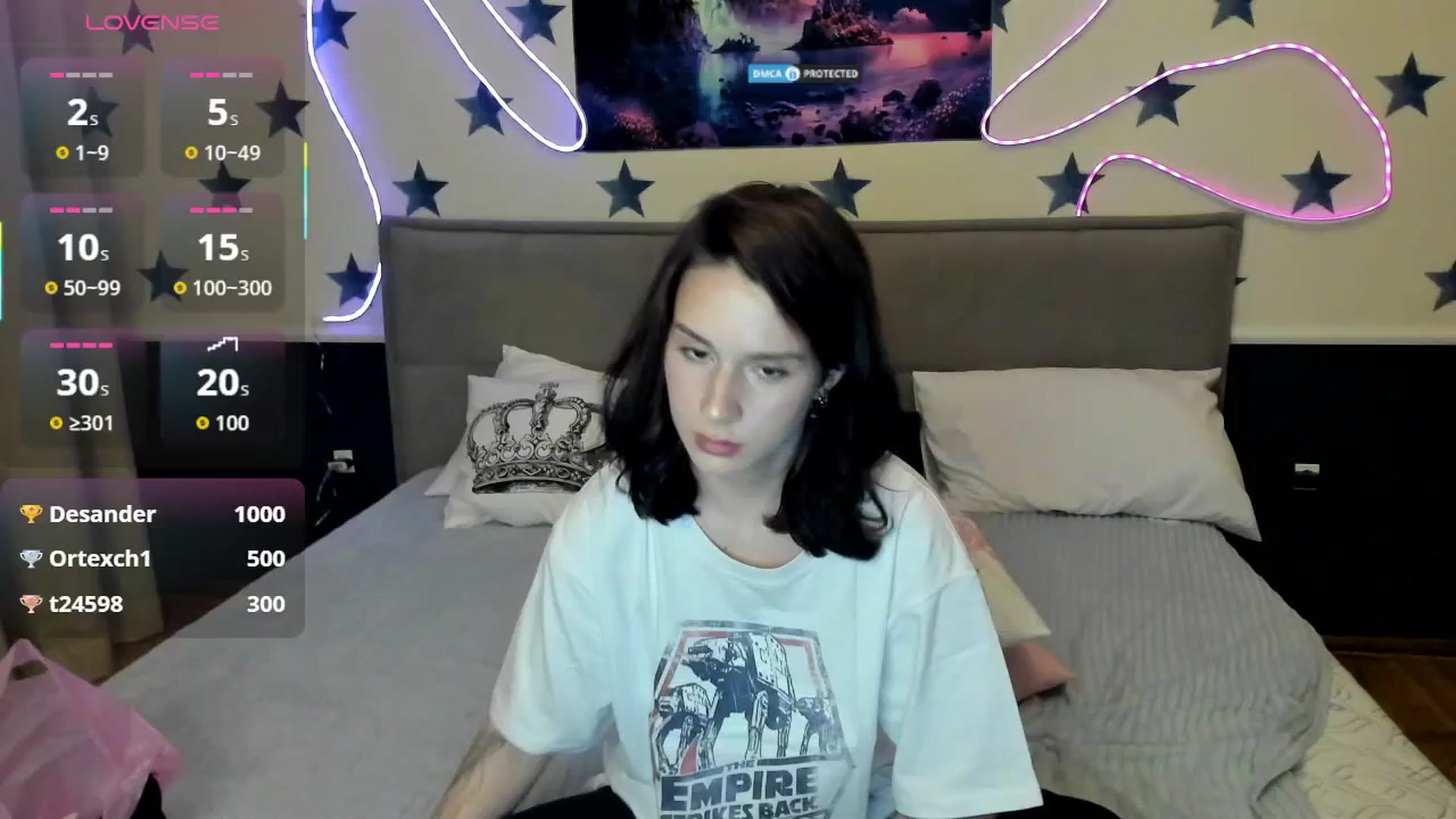 Gallery image thumbnail from LilyPoly's myfreecams stream on, 10/18/2025, 21:54 image 20 of 20