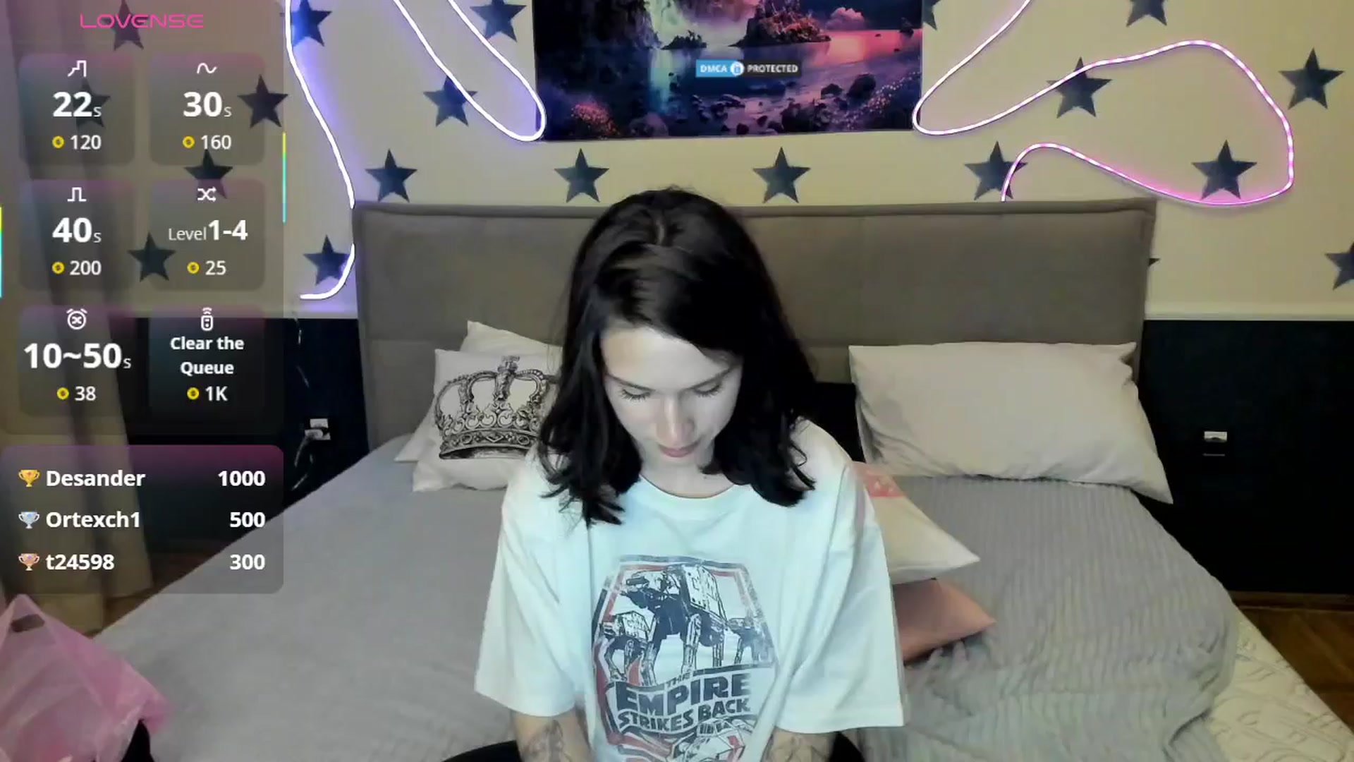 Gallery image thumbnail from LilyPoly's myfreecams stream on, 10/18/2025, 21:54 image 5 of 20