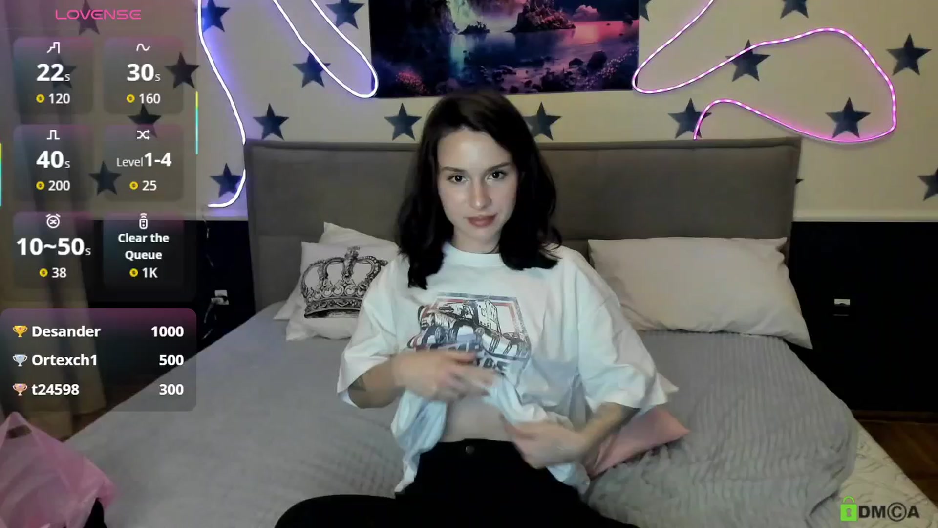 Gallery image thumbnail from LilyPoly's myfreecams stream on, 10/18/2025, 21:54 image 4 of 20